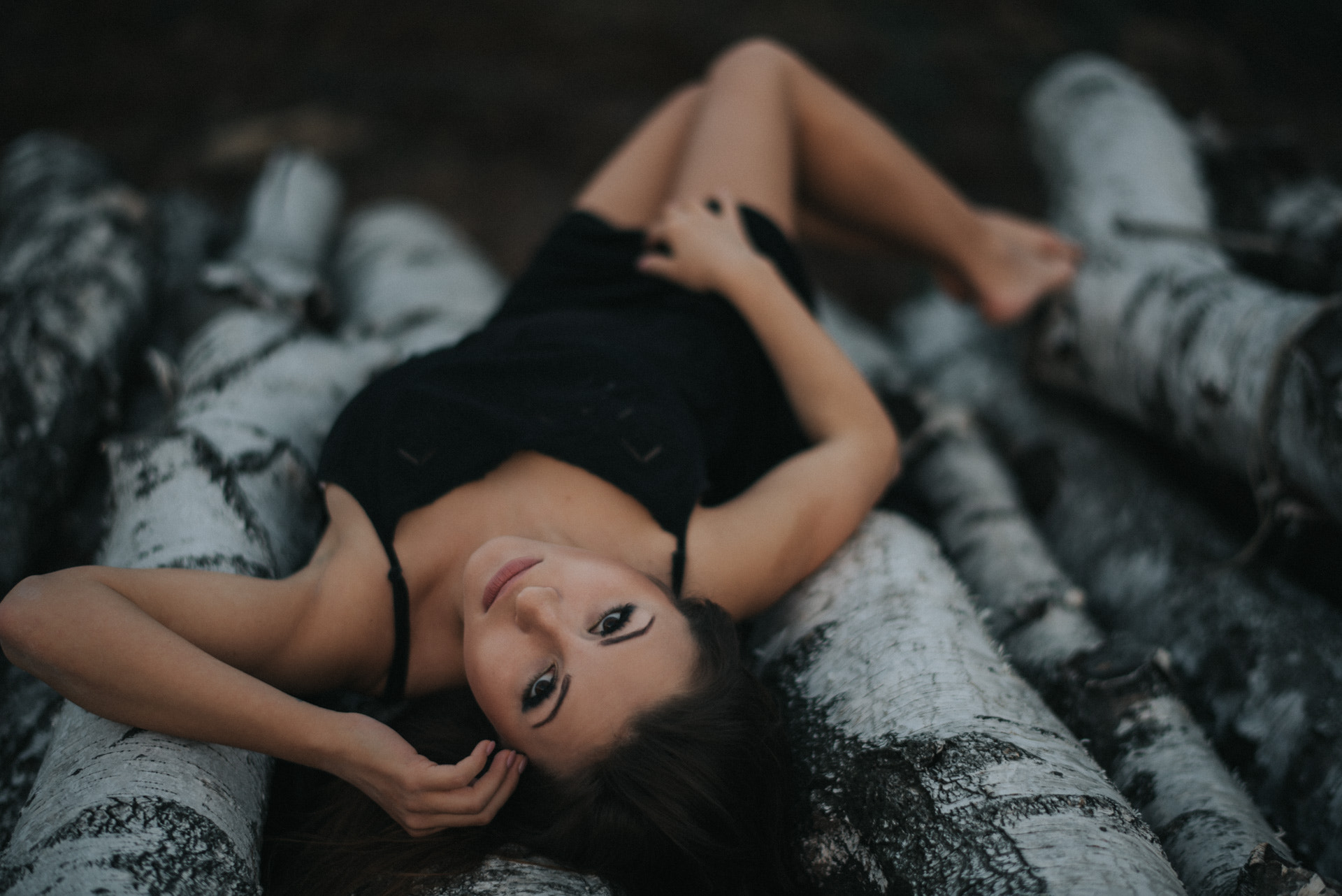 Nikon D750 + Nikon AF-S Nikkor 58mm F1.4G sample photo. Barbara photography