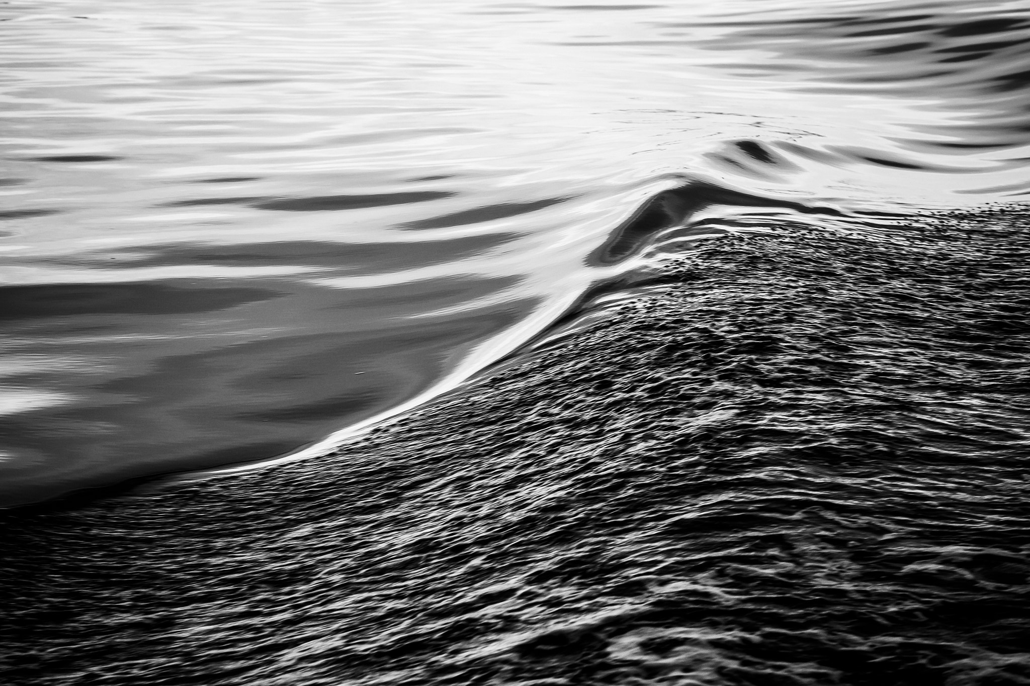 Fujifilm X-Pro1 + Fujifilm XF 90mm F2 R LM WR sample photo. Baltic wave structure photography