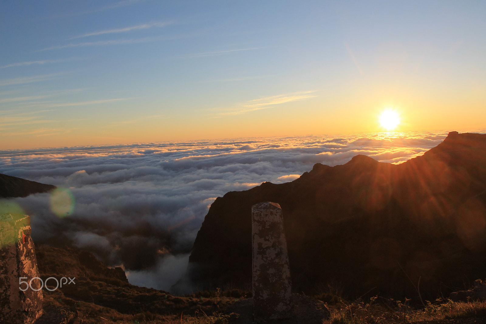 Canon EF-S 17-55mm F2.8 IS USM sample photo. Madeira island photography
