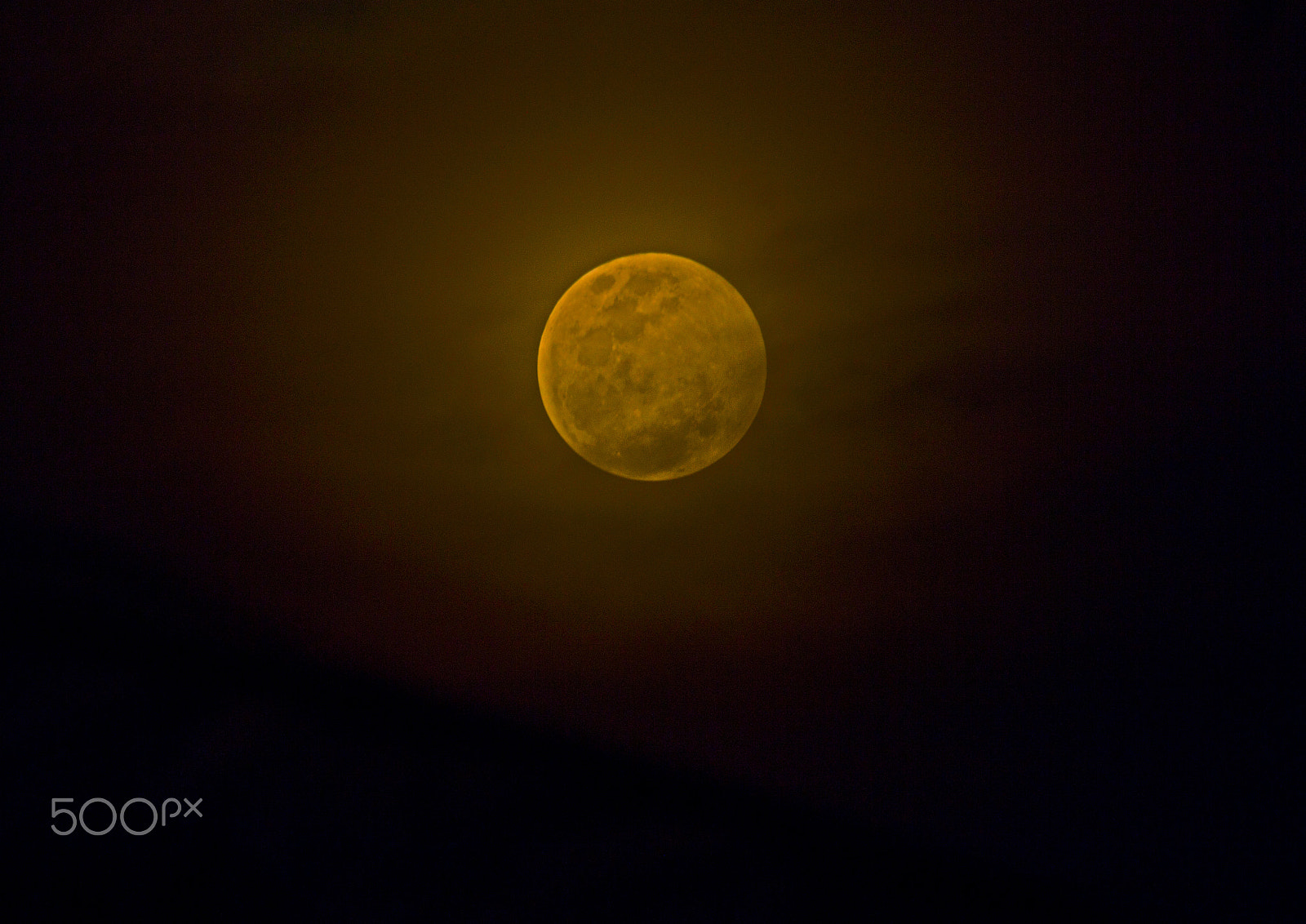 Sony SLT-A77 sample photo. Lunar eclipse thailand photography
