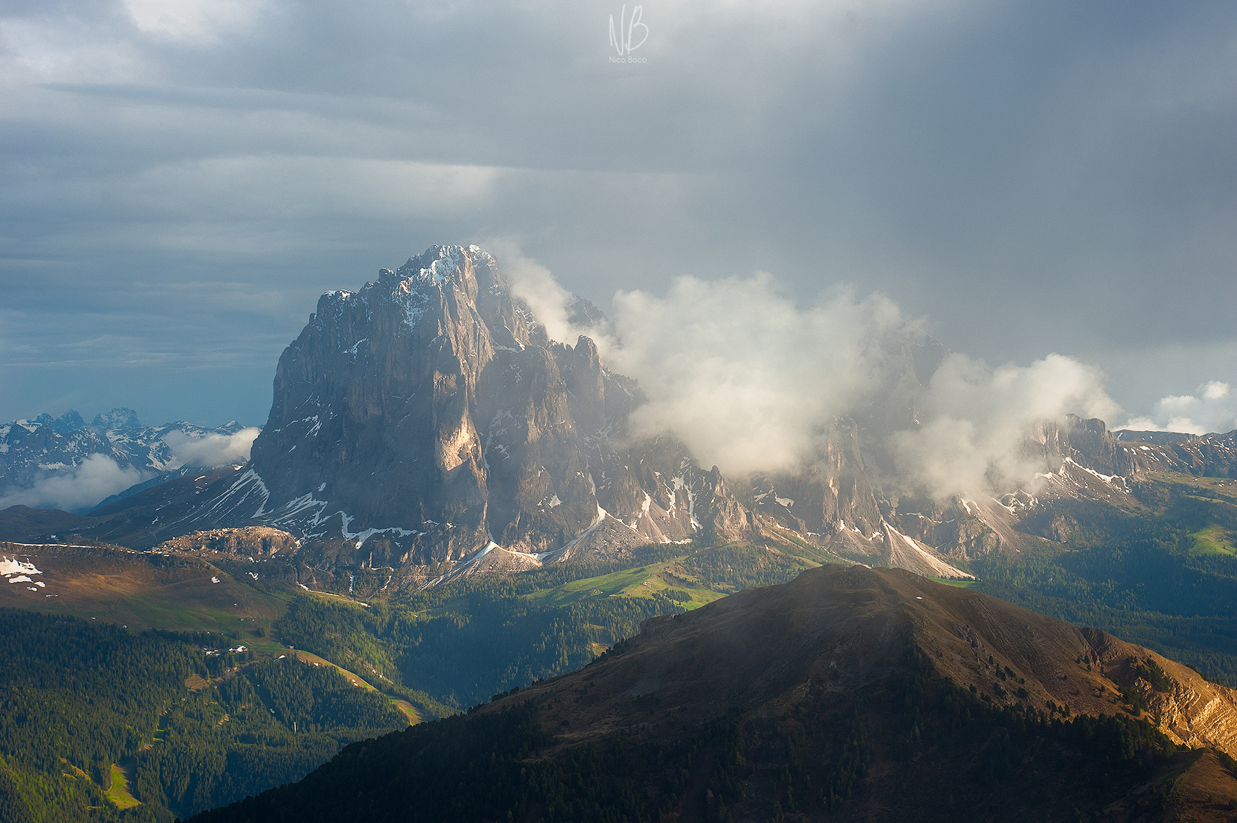 AF Zoom-Nikkor 35-70mm f/2.8 sample photo. Sassoluongo photography