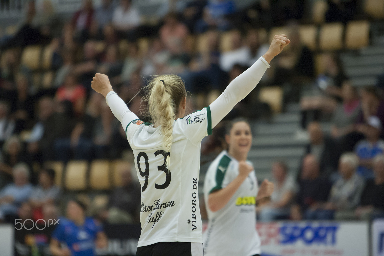 Canon EOS-1D Mark II N sample photo. 2016.10.01 / håndbold primo tours ligaen / randers hk - vib photography