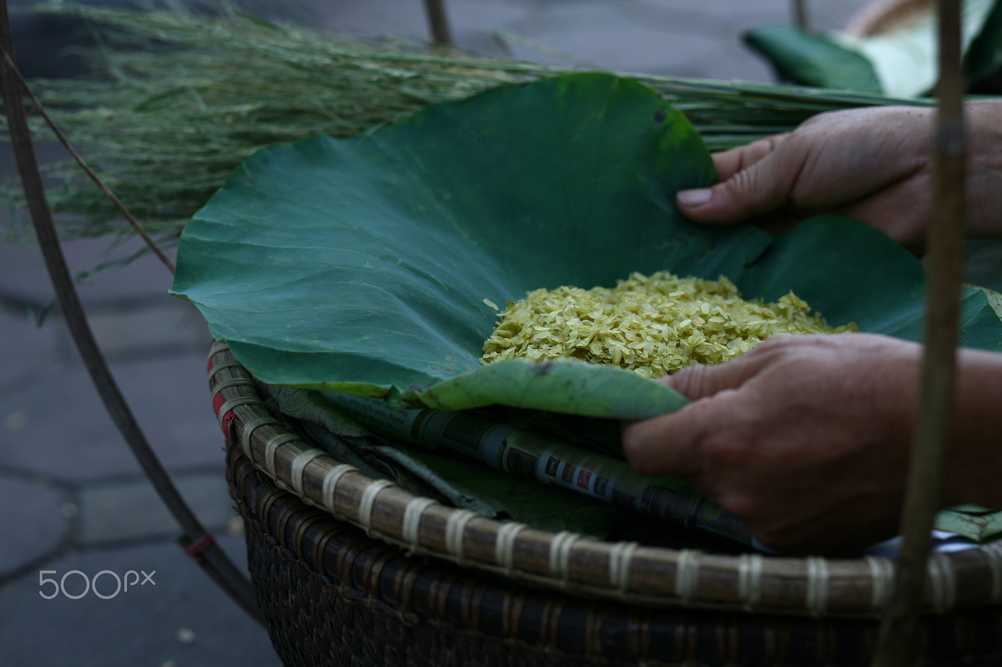 Cốm