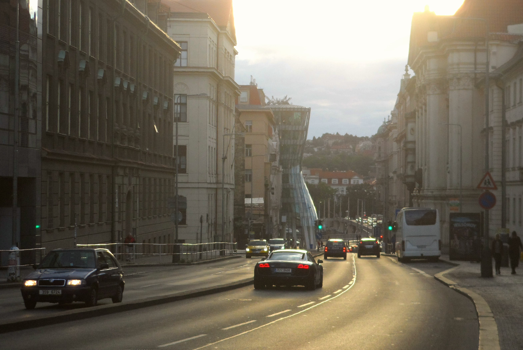 Samsung MV800 sample photo. Prague  photography