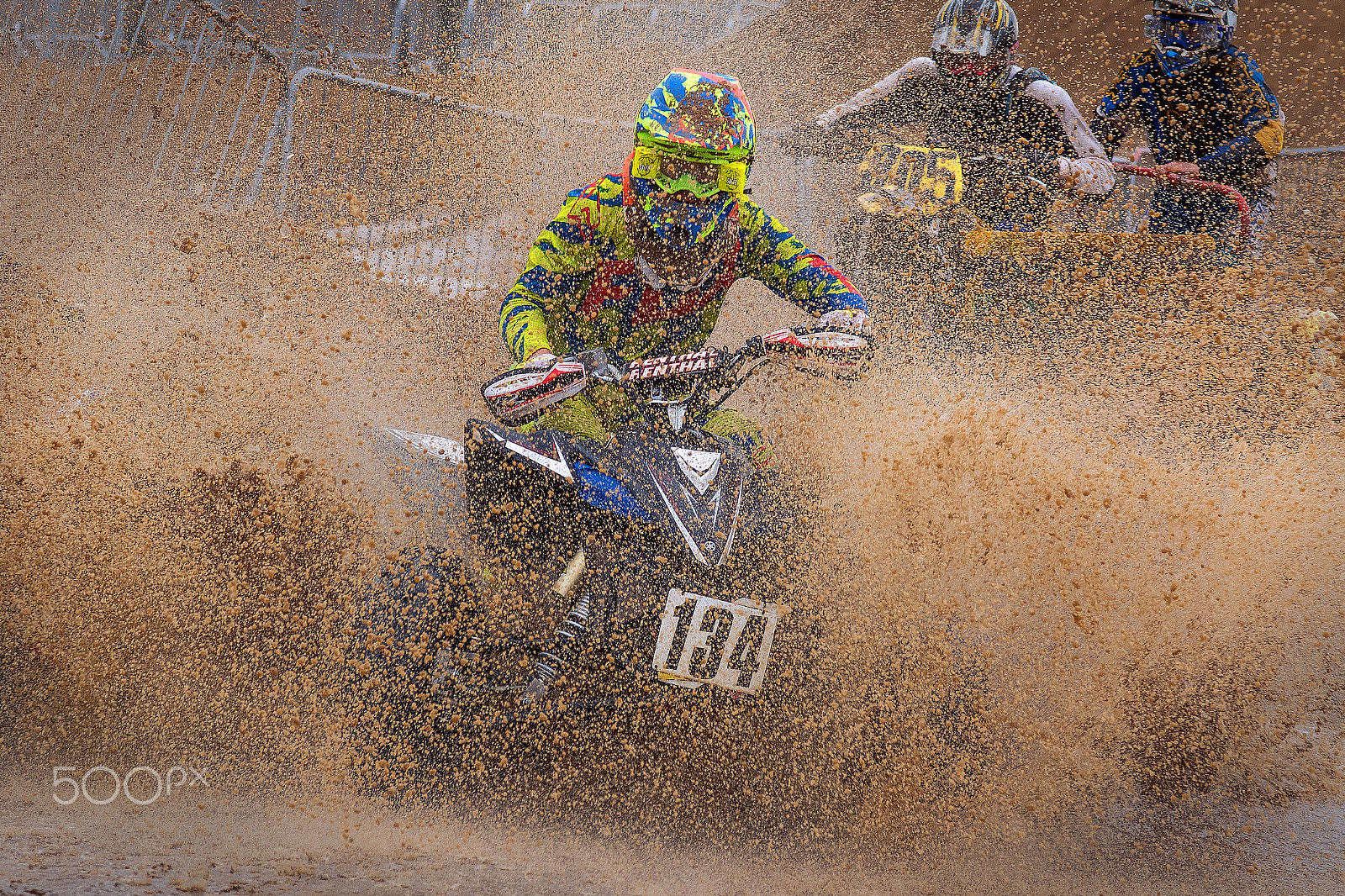 Sigma 70-200mm F2.8 EX DG OS HSM sample photo. Weston beach race 2016 photography