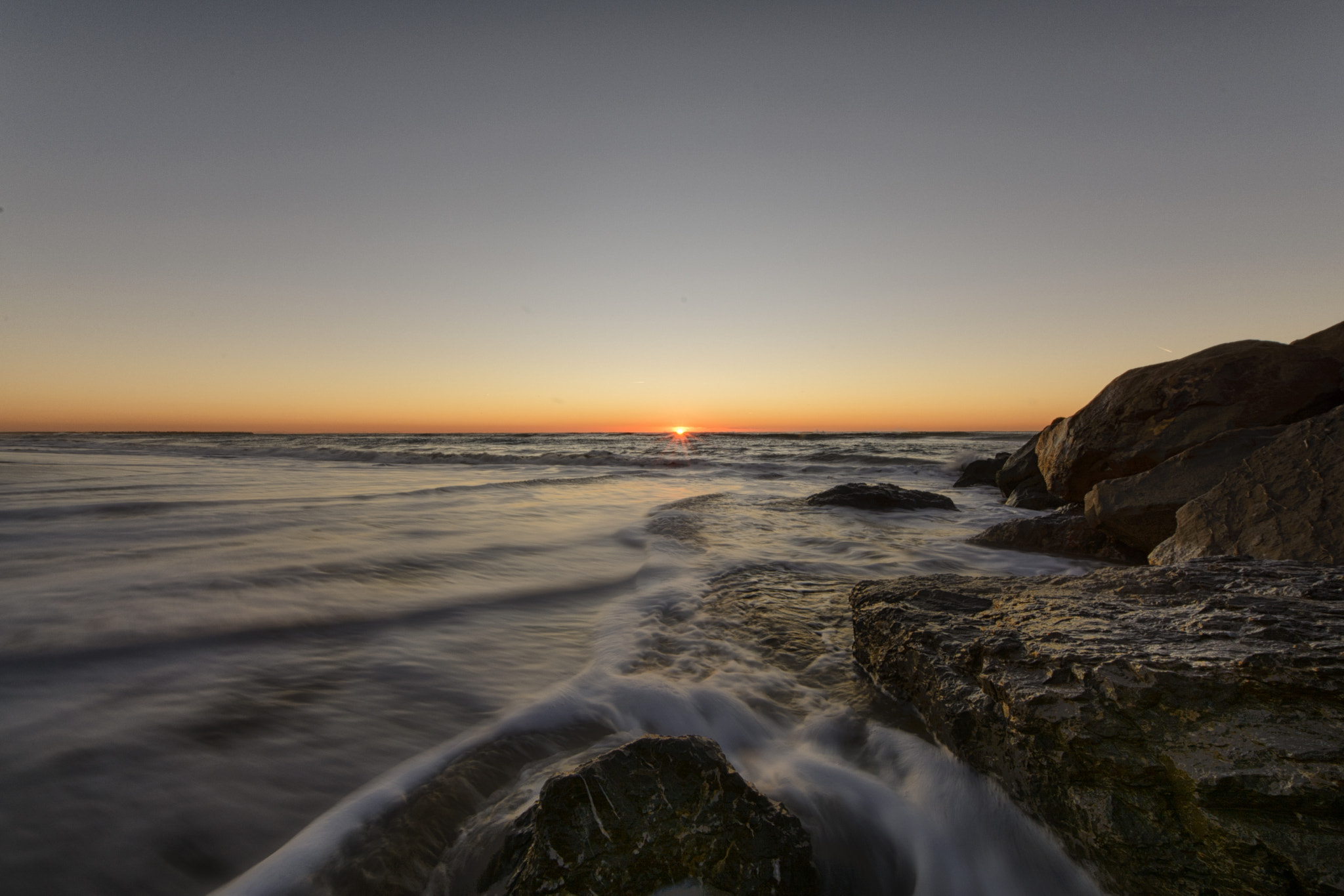 Sigma 8-16mm F4.5-5.6 DC HSM sample photo. Amanecer photography