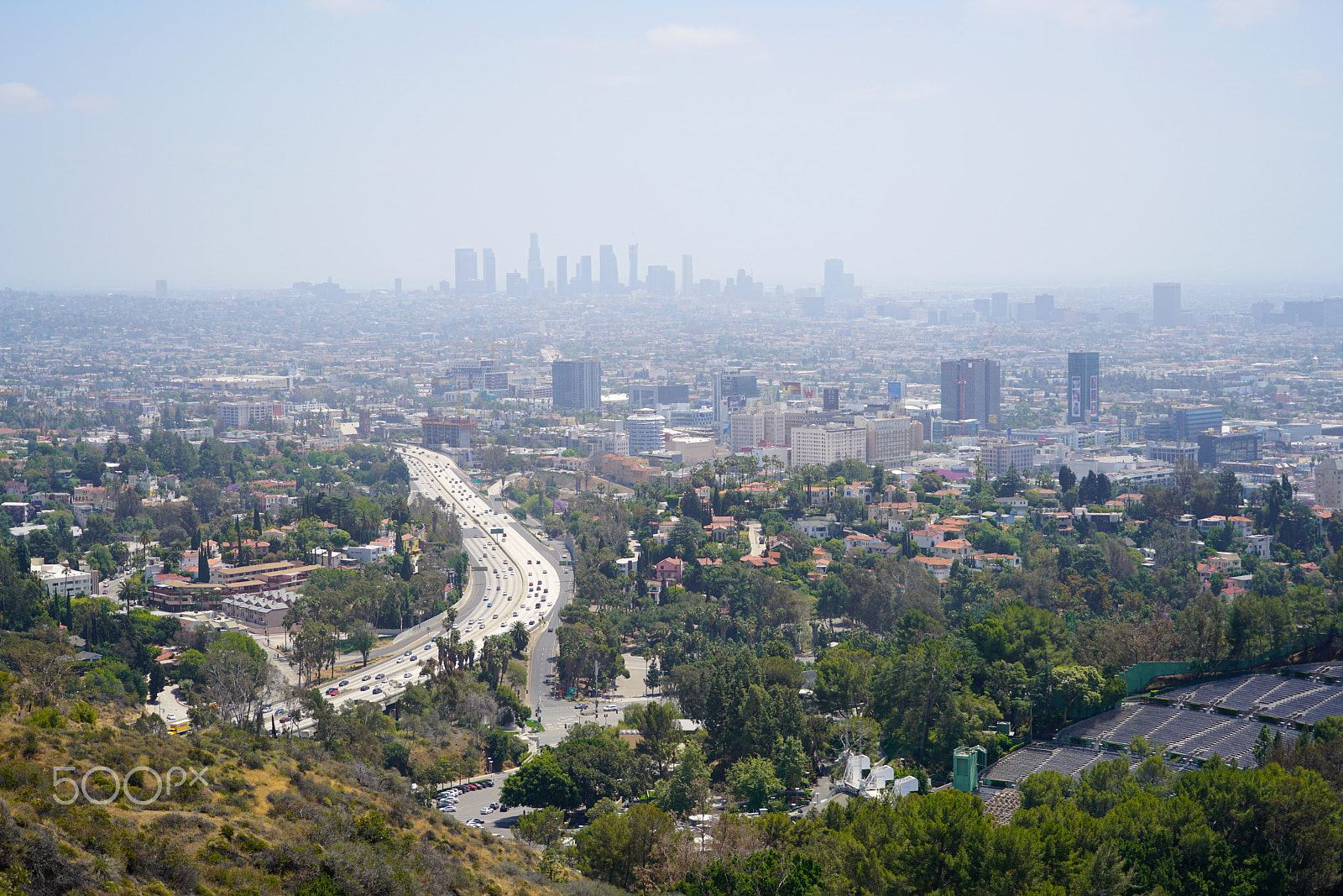 Sony FE 24-240mm F3.5-6.3 OSS sample photo. La panorama photography