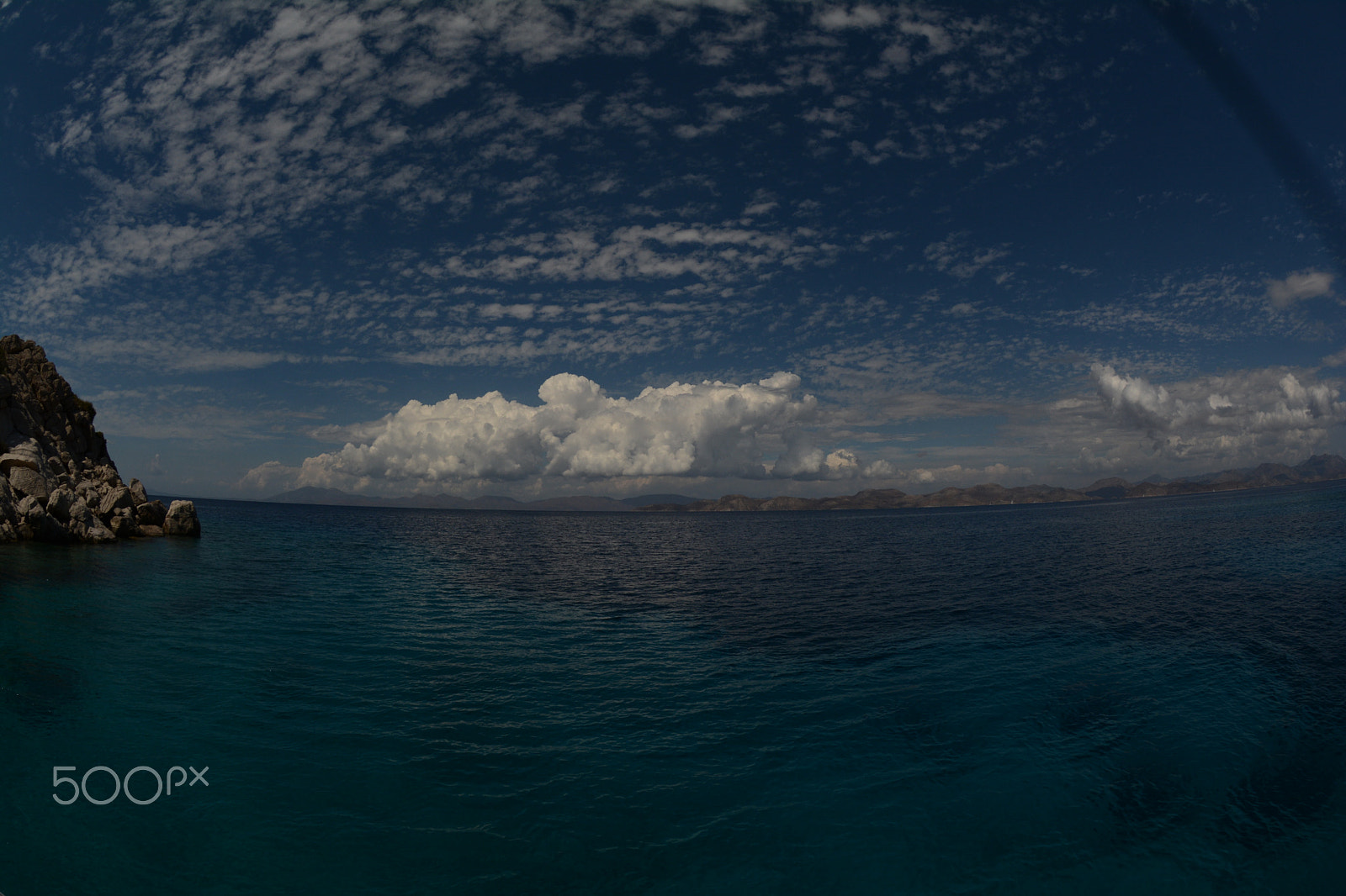 Nikon AF DX Fisheye-Nikkor 10.5mm F2.8G ED sample photo. Oğlan boğuldu koyu photography