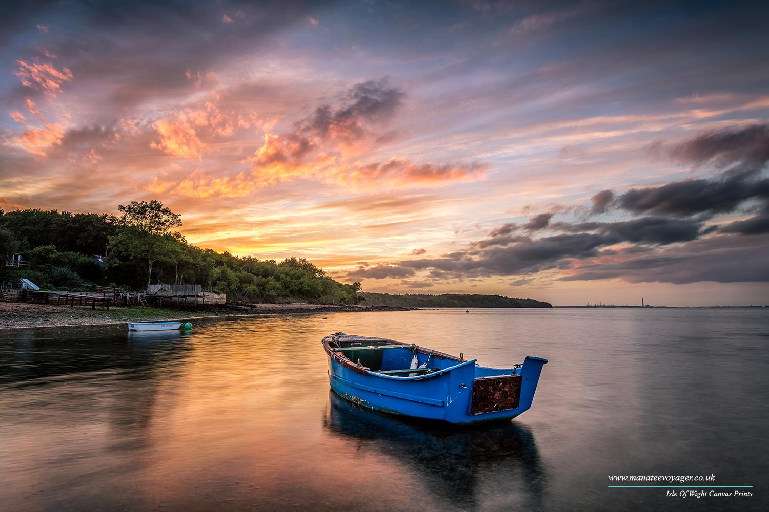 Canon EOS 5DS sample photo. Little boat sunset photography