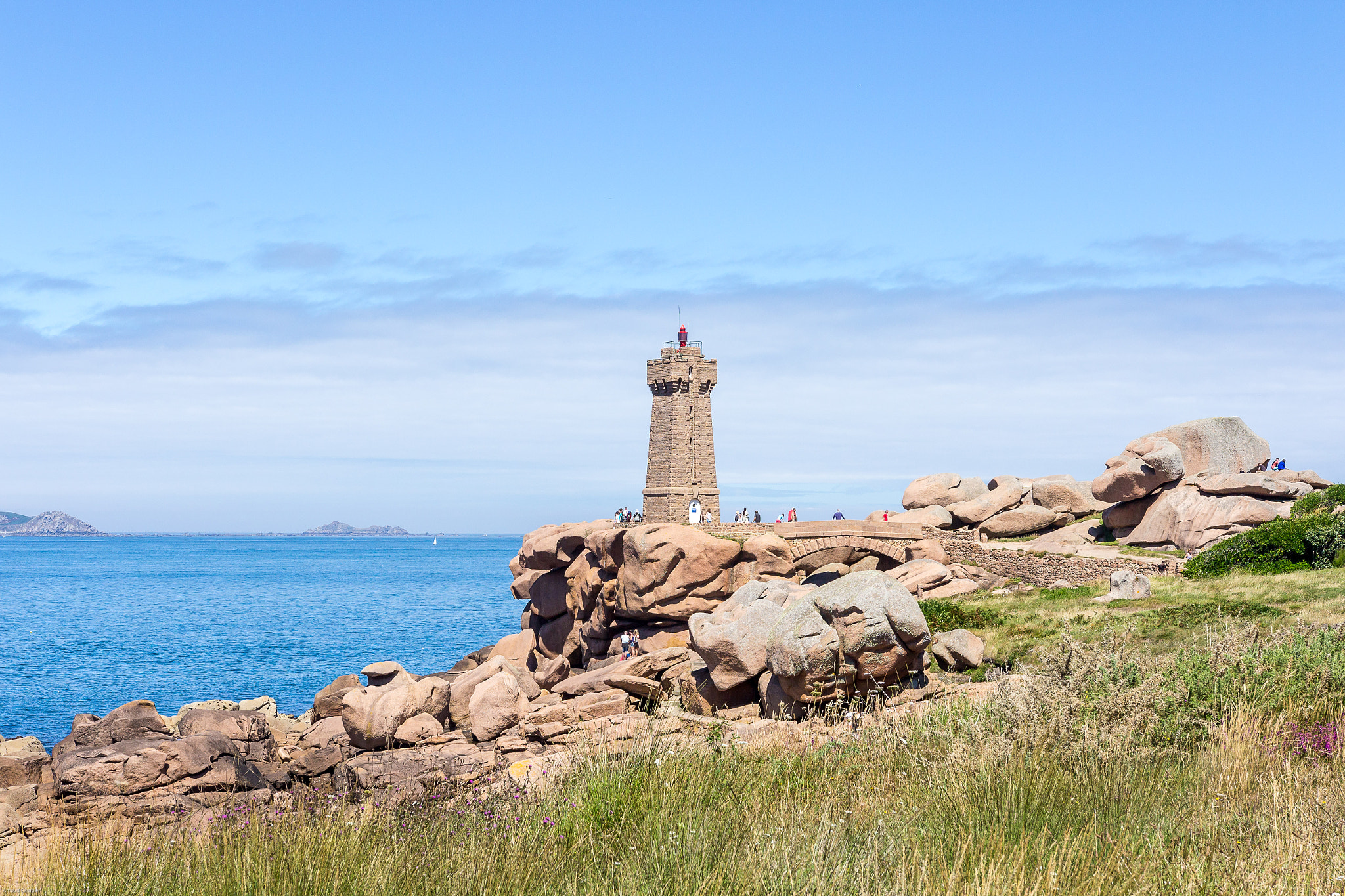Sigma 18-35mm f/1.8 DC HSM sample photo. Lighthouse photography