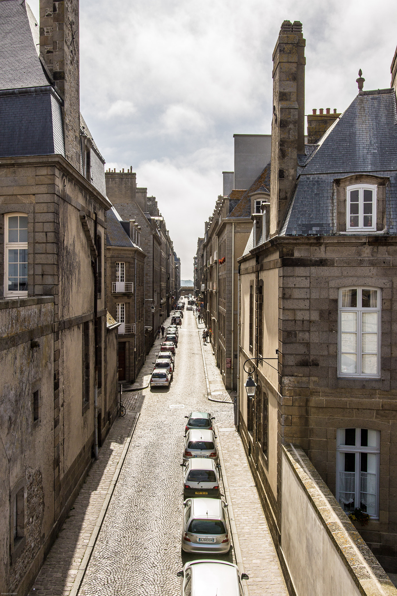 Sigma 18-35mm f/1.8 DC HSM sample photo. Saint-malo photography