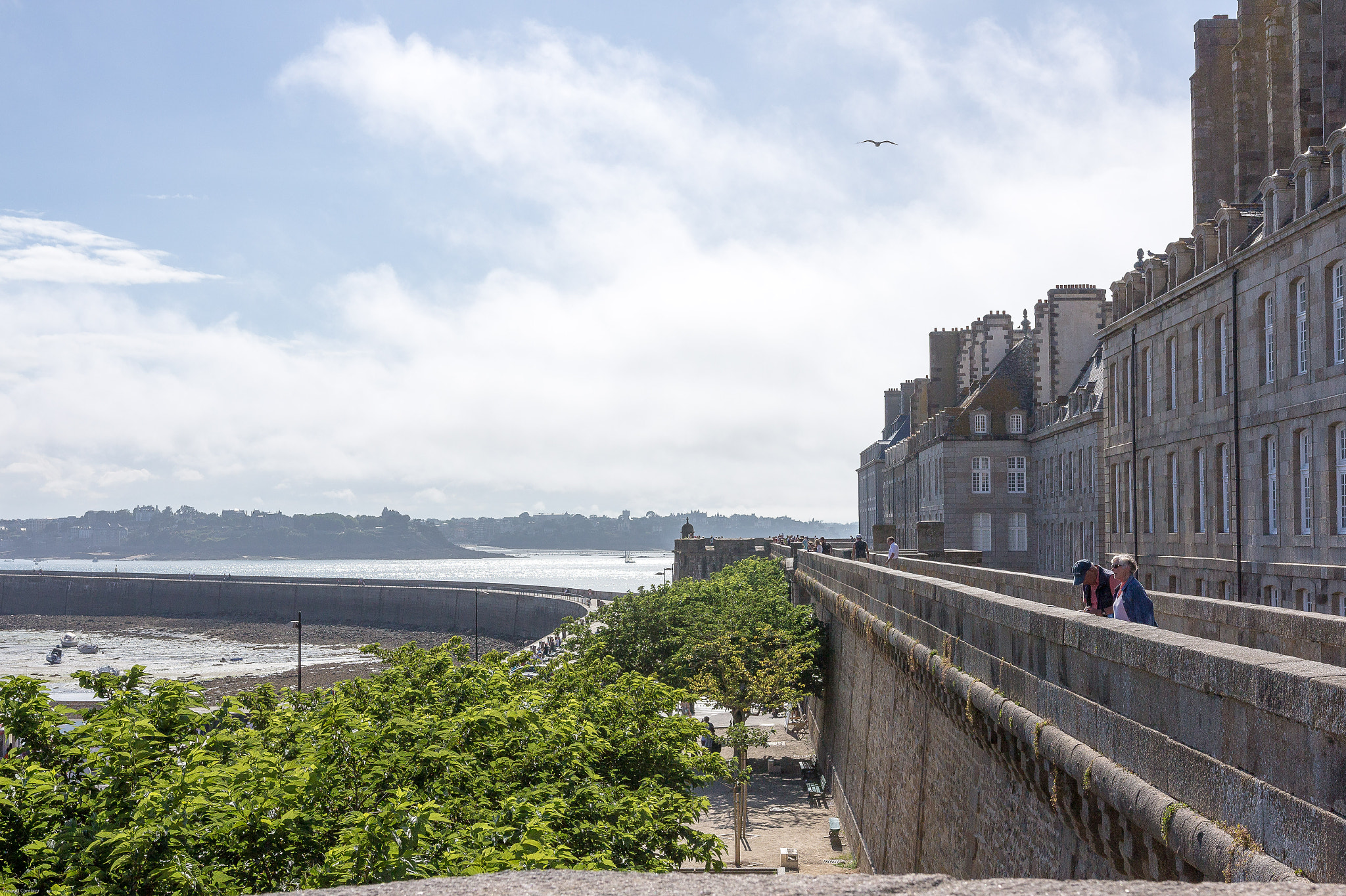 Sigma 18-35mm f/1.8 DC HSM sample photo. Rampart photography