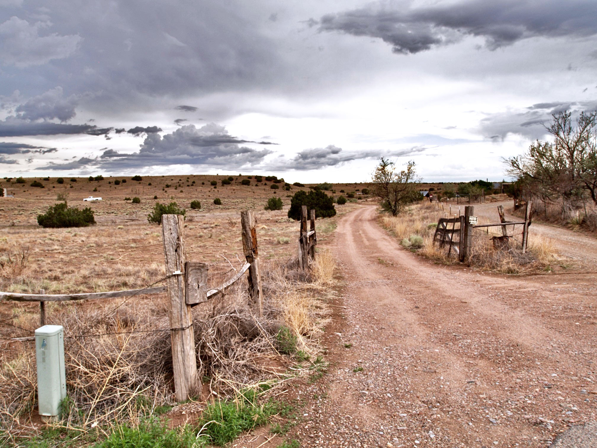 Olympus M.Zuiko Digital ED 14-42mm F3.5-5.6 sample photo. New mexico landscape photography
