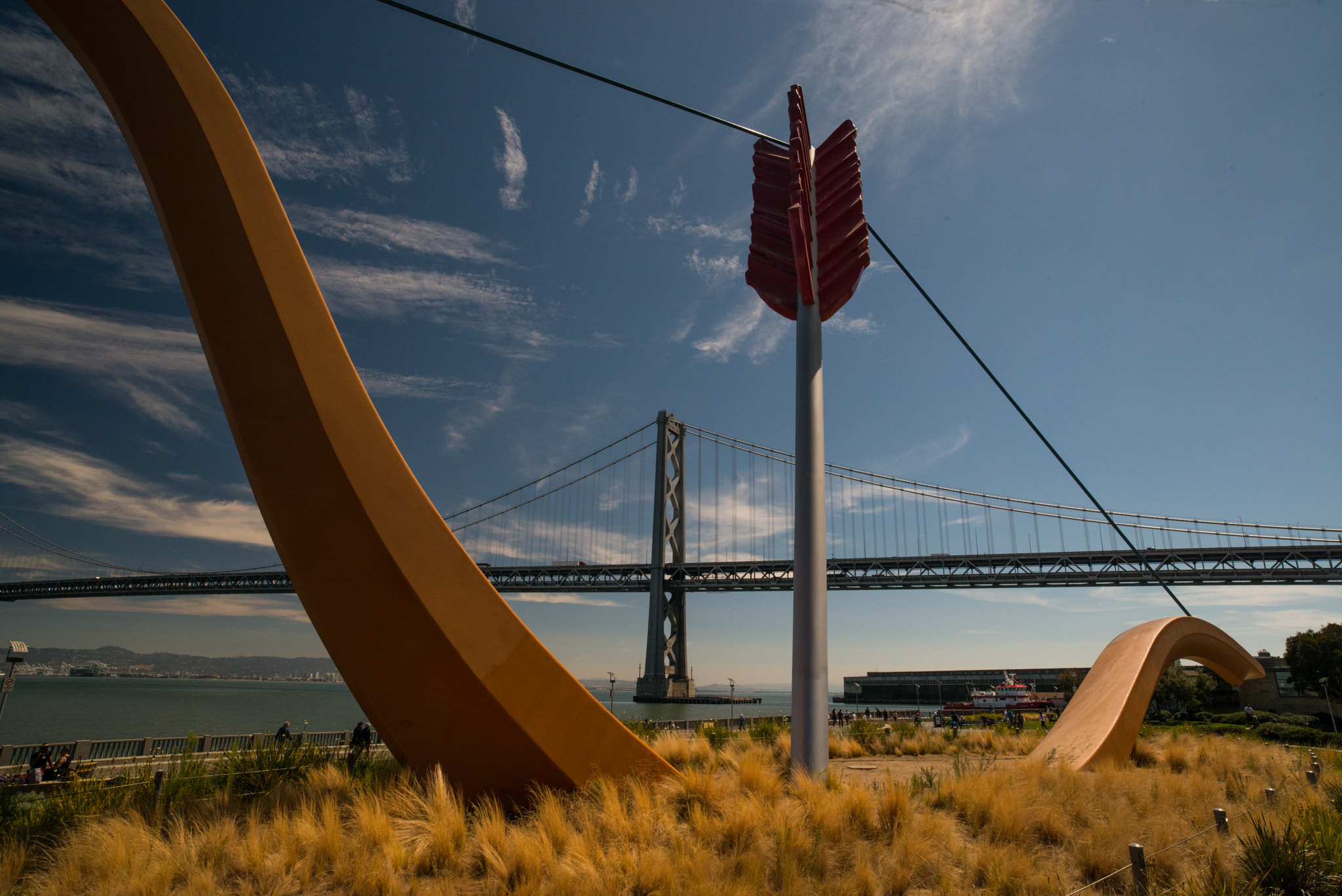 Nikon D800E sample photo. Cupid's span photography