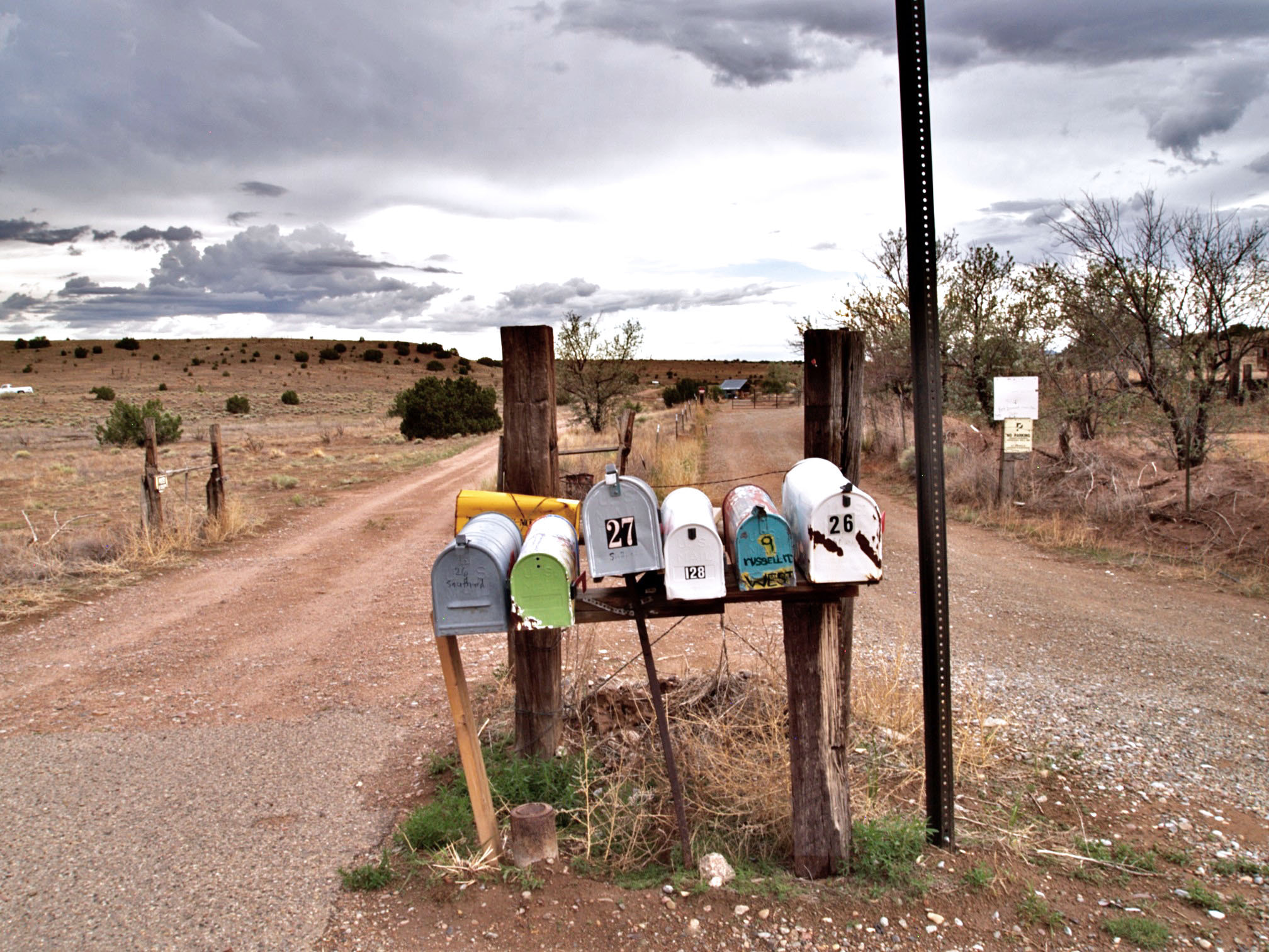 Olympus M.Zuiko Digital ED 14-42mm F3.5-5.6 sample photo. New mexico landscape photography