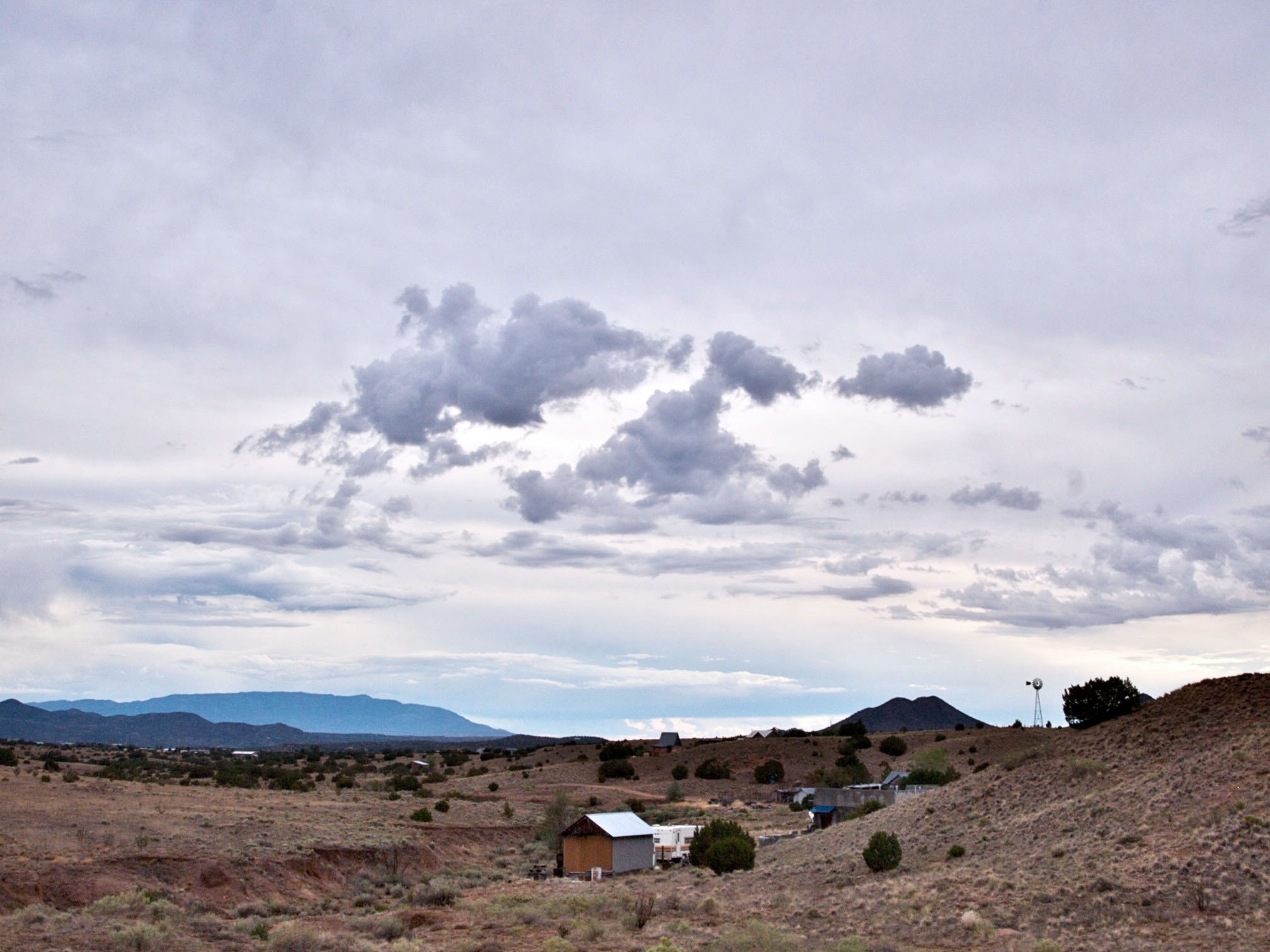 Olympus M.Zuiko Digital ED 14-42mm F3.5-5.6 sample photo. New mexico landscape photography