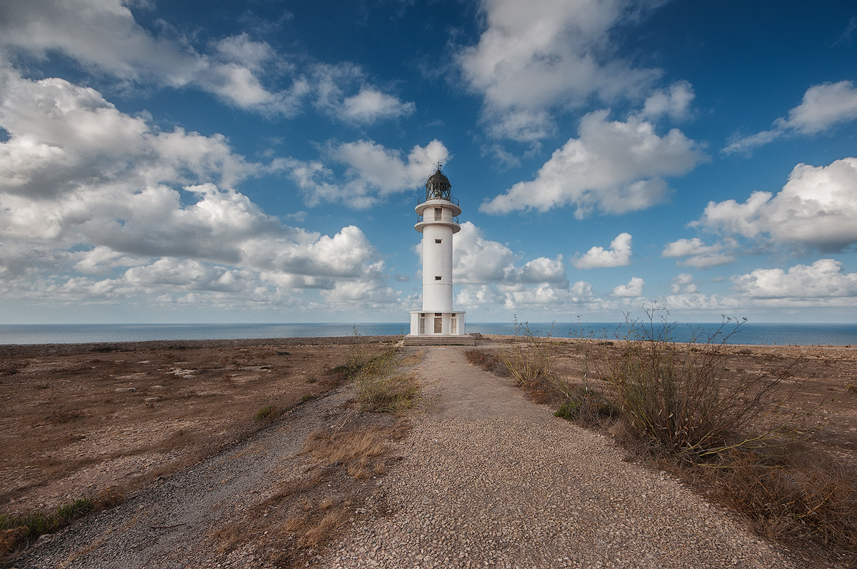 Sigma 8-16mm F4.5-5.6 DC HSM sample photo. Formentera - cap de barbaria photography