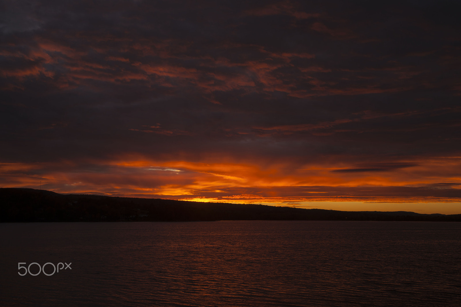 Sony Alpha DSLR-A900 + Sigma 17-70mm F2.8-4.5 (D) sample photo. Flaming dawn photography