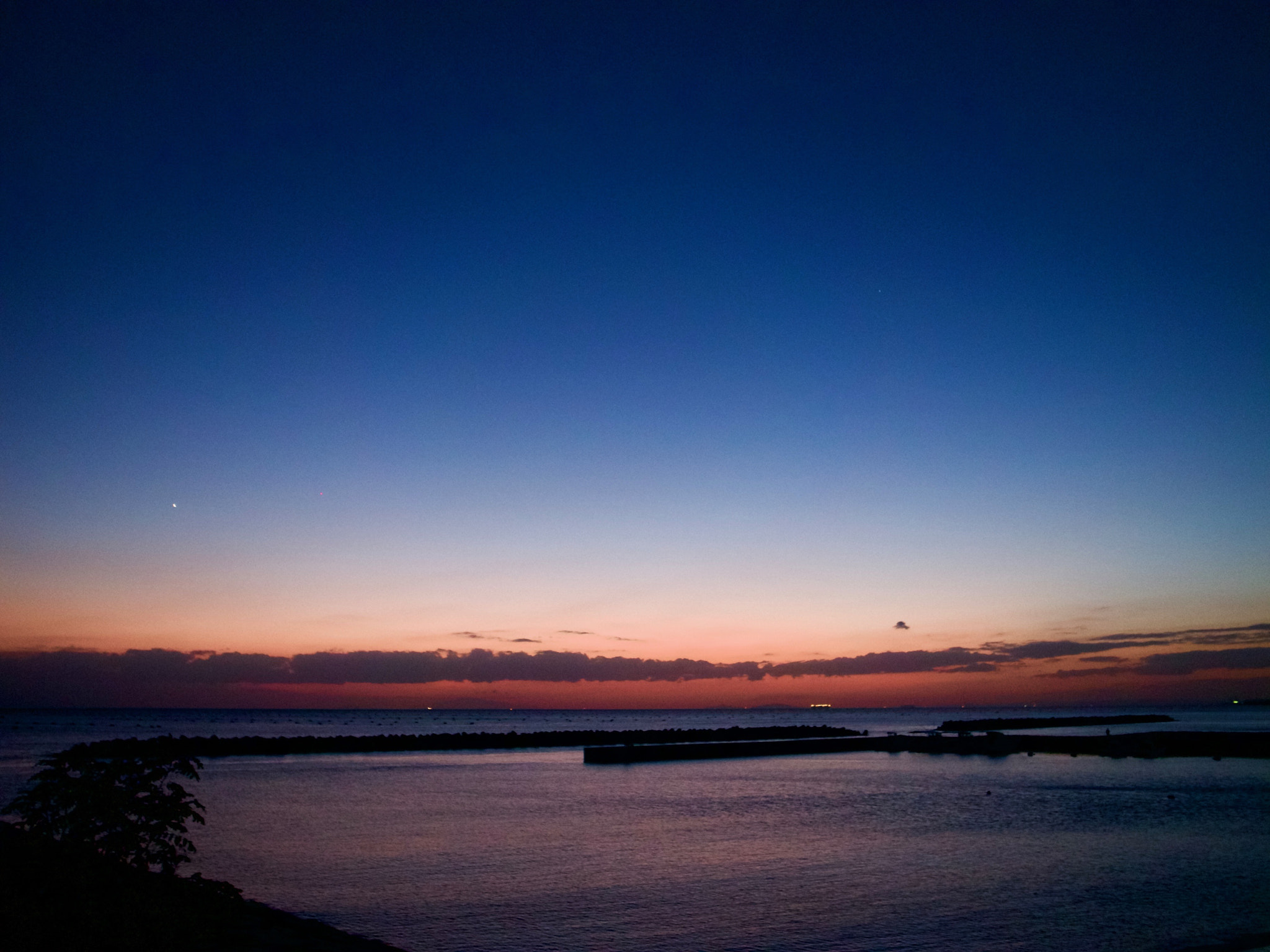 Ricoh GR DIGITAL 4 sample photo. Sunset01 photography