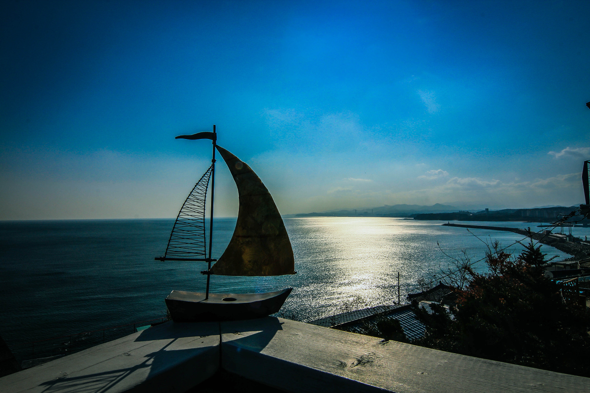 Tokina AT-X 12-28mm F4 Pro DX sample photo. Boat photography