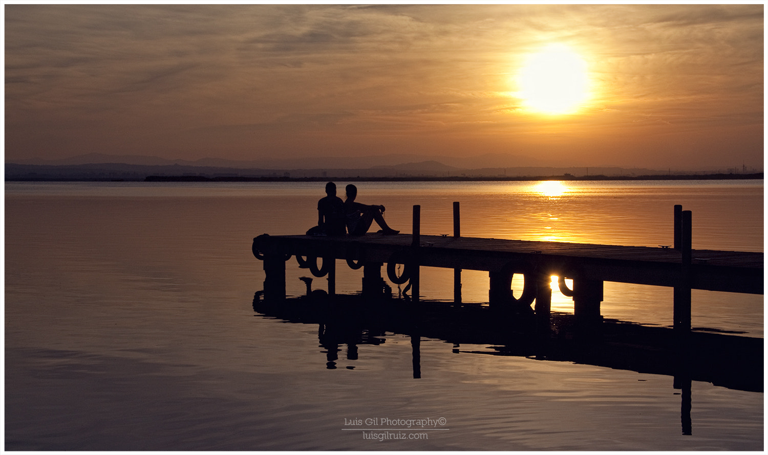 Sigma 18-200mm f/3.5-6.3 DC OS sample photo. Albufera de valencia atardecer photography
