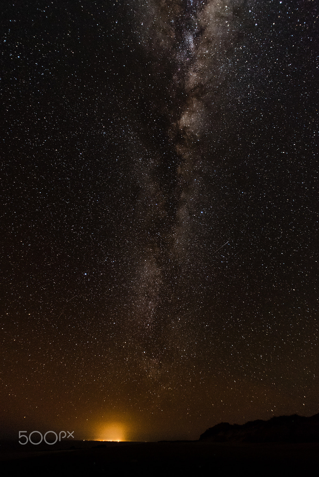 Sigma 14mm F2.8 EX Aspherical HSM sample photo. Milky way over broome. photography