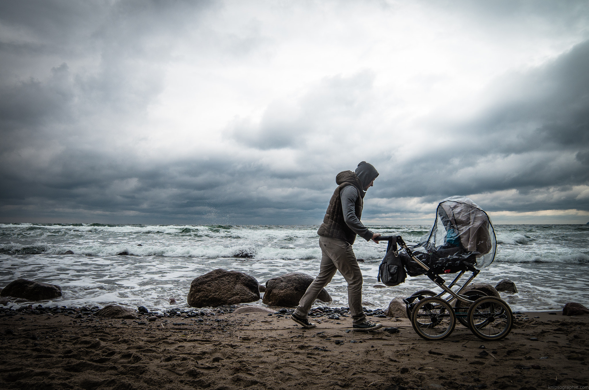 Pentax K-5 IIs + A Series Lens sample photo. Beach photography