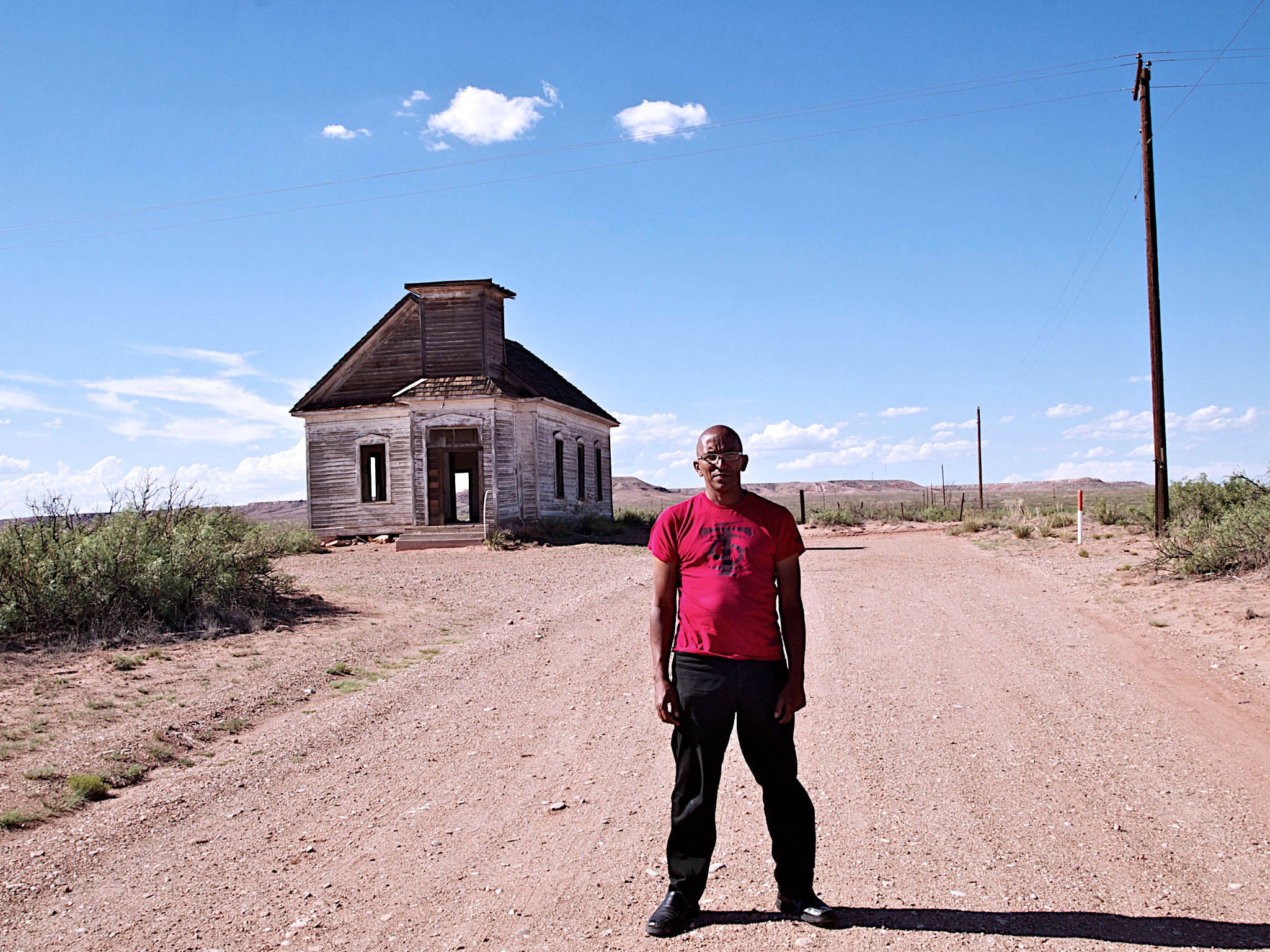Olympus M.Zuiko Digital ED 14-42mm F3.5-5.6 sample photo. New mexico landscape portrait james monteiro photography