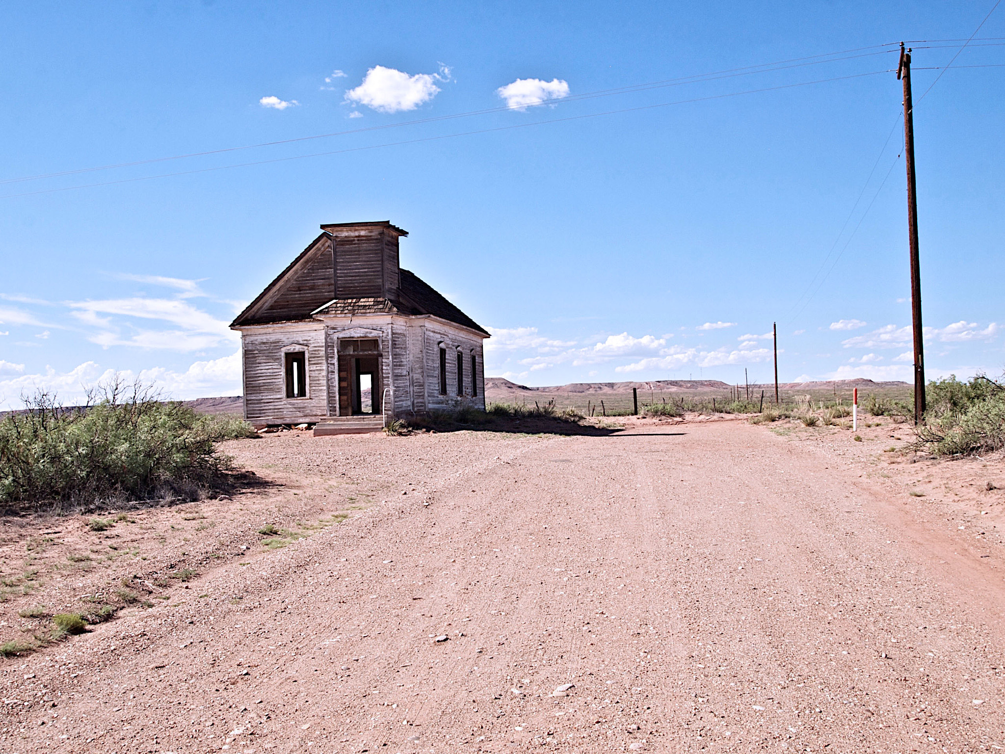 Olympus M.Zuiko Digital ED 14-42mm F3.5-5.6 sample photo. New mexico landscape photography