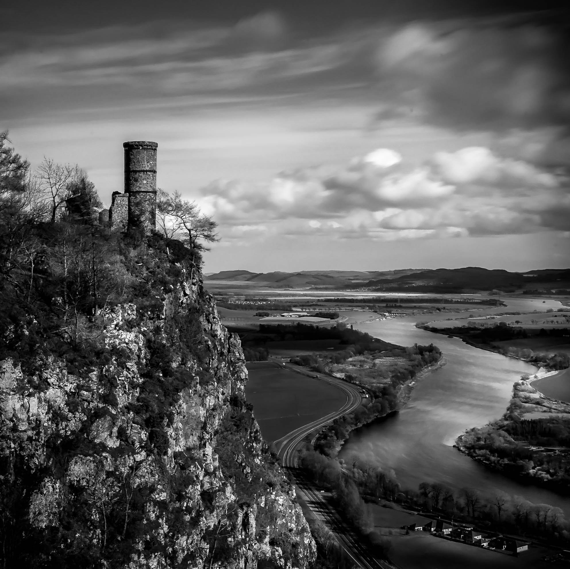 Nikon D50 sample photo. Tay valley photography