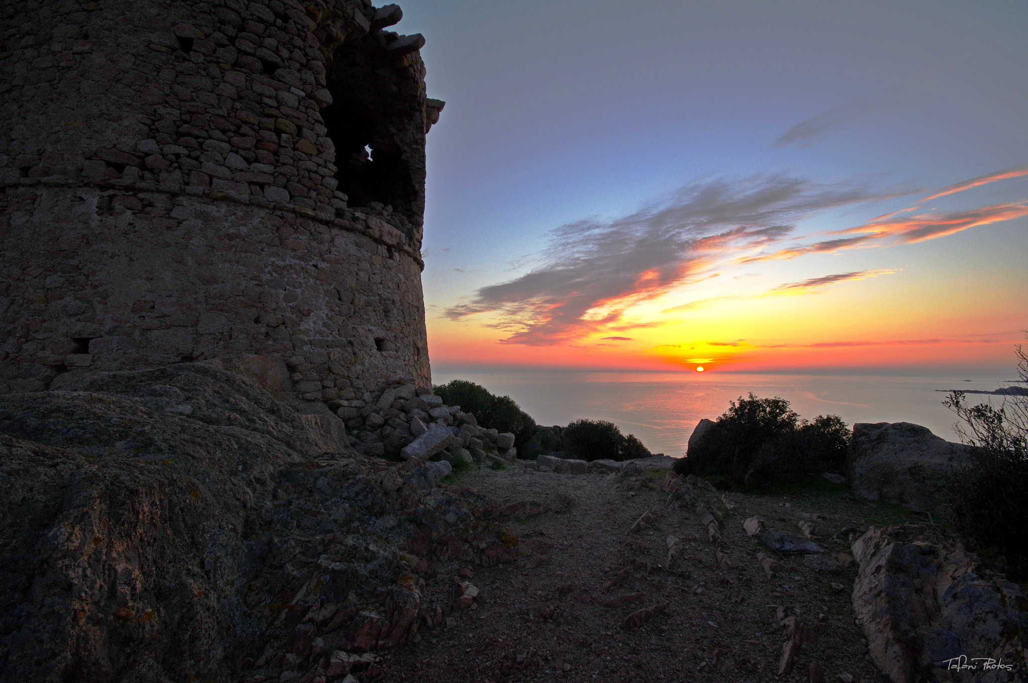 Sigma AF 10-20mm F4-5.6 EX DC sample photo. Corsica photography