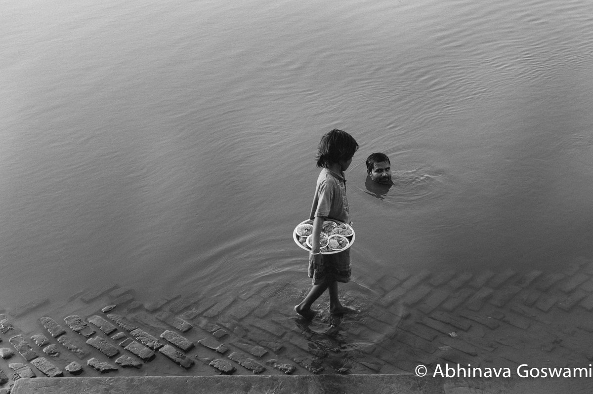 Leica Summarit-M 50mm F2.5 sample photo. September vrindavan photography