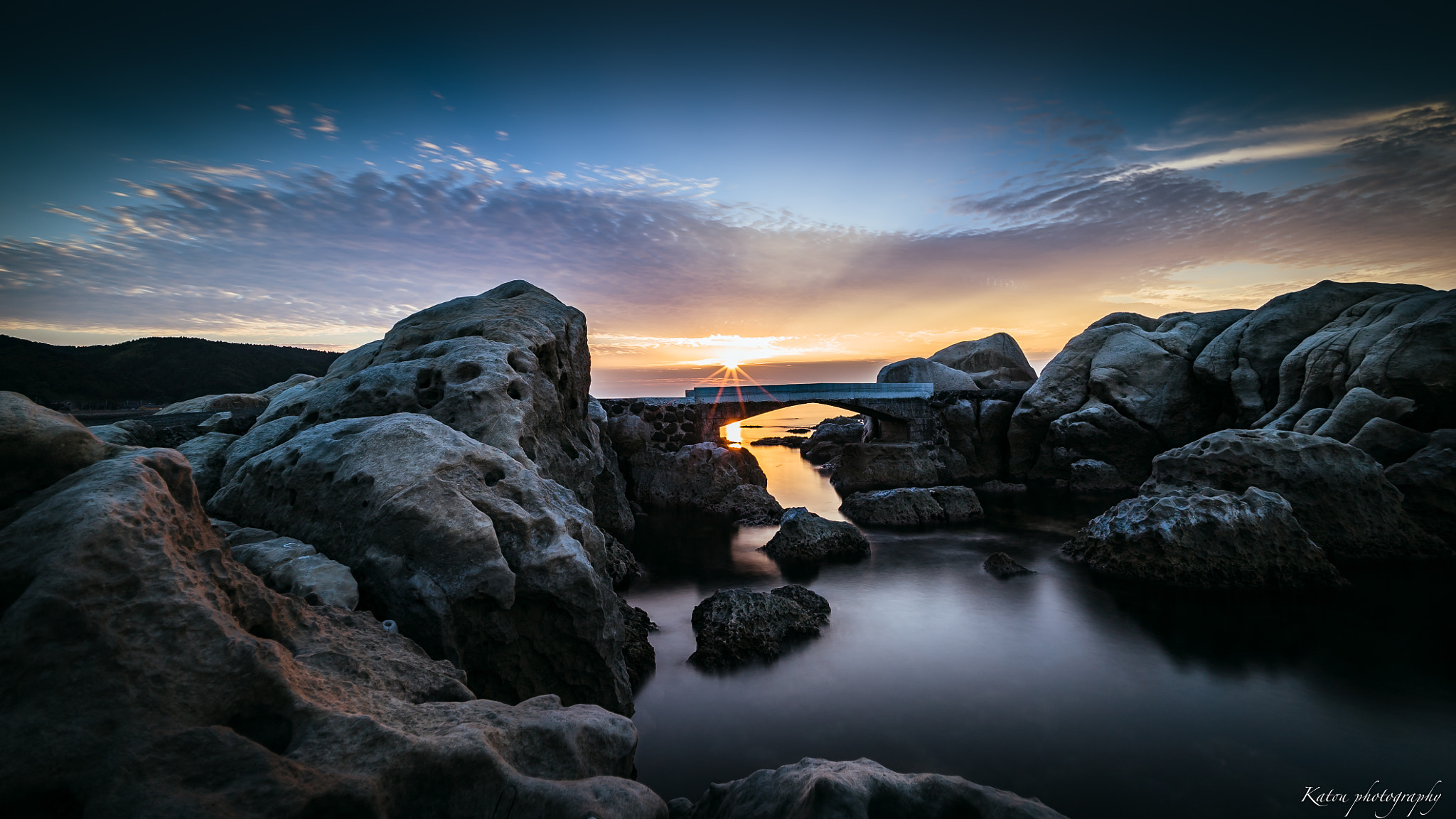 Sony a7S + Voigtlander SUPER WIDE-HELIAR 15mm F4.5 III sample photo. Blue sunset photography