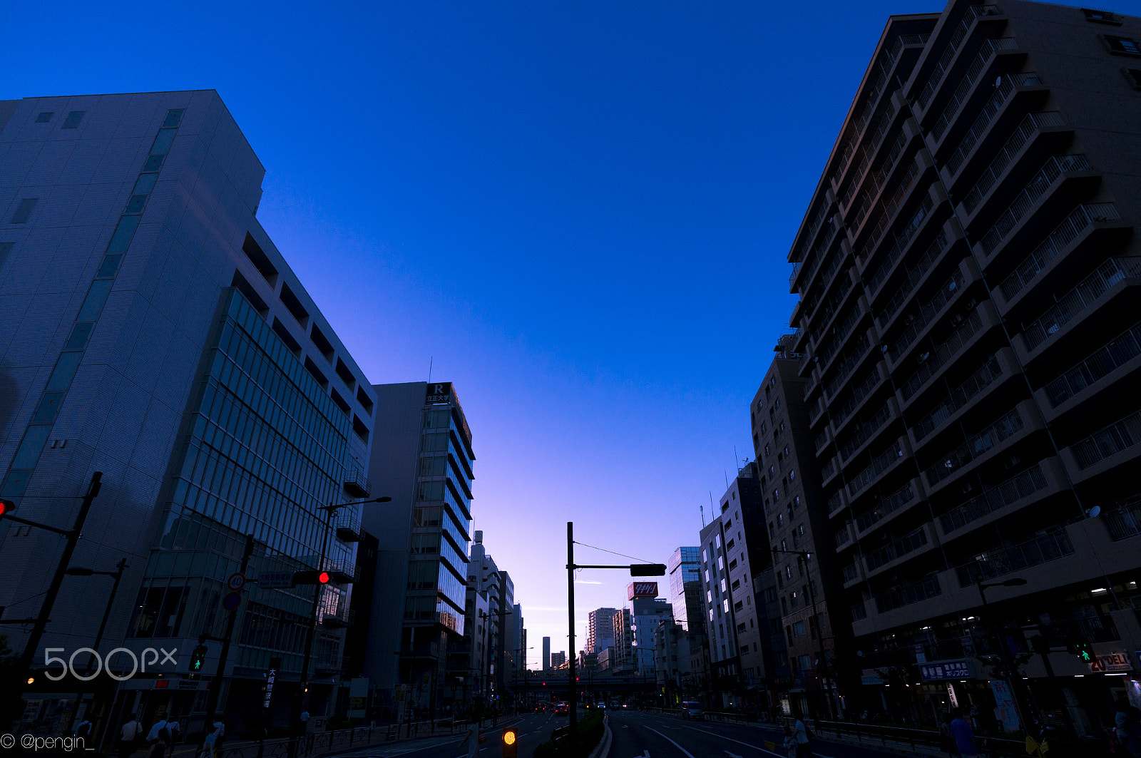 Sony Alpha NEX-6 sample photo. Urban sky photography