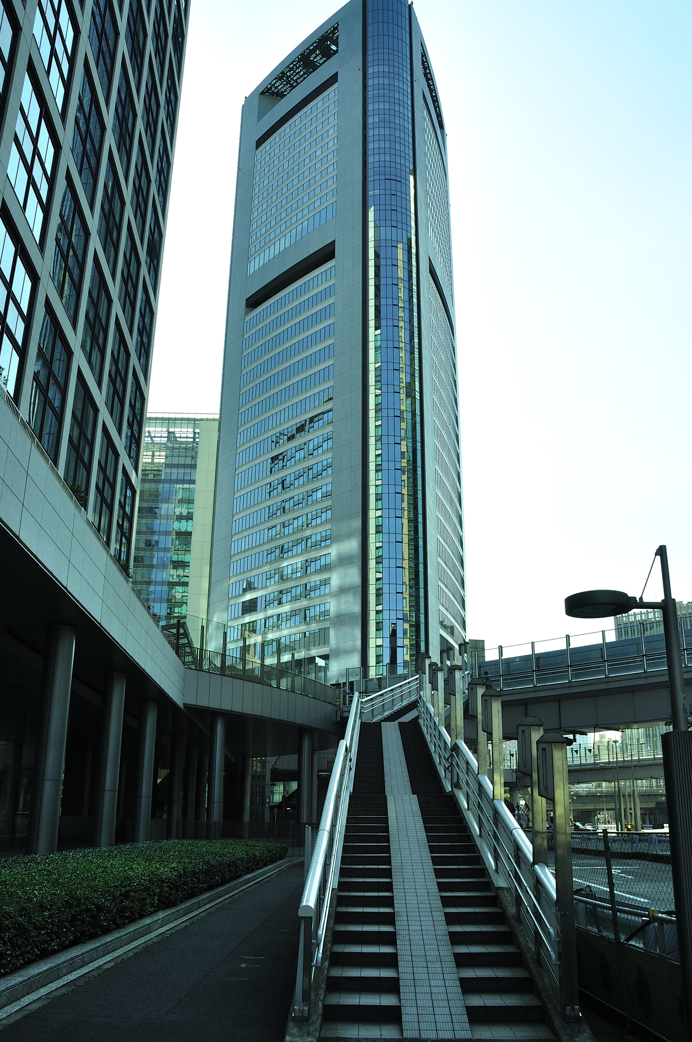 Sigma 18-200mm F3.5-6.3 DC OS HSM sample photo. Stairs to where? photography