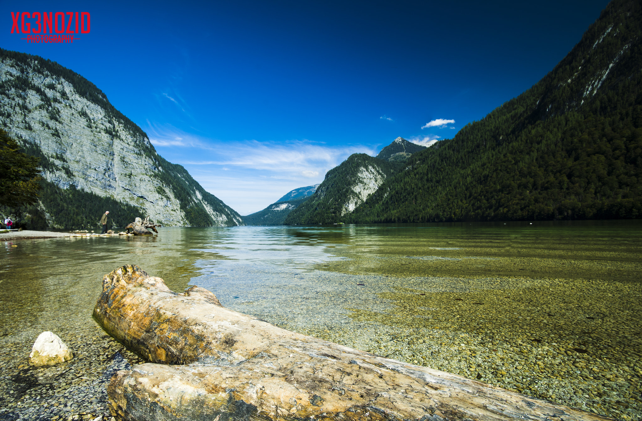 Sony a7R sample photo. Königssee photography