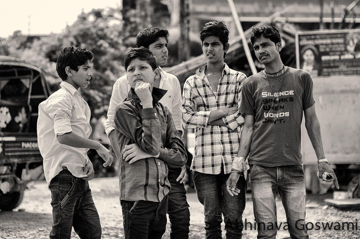 Leica M9 + Noctilux-M 50mm f/1 sample photo. Boys photography