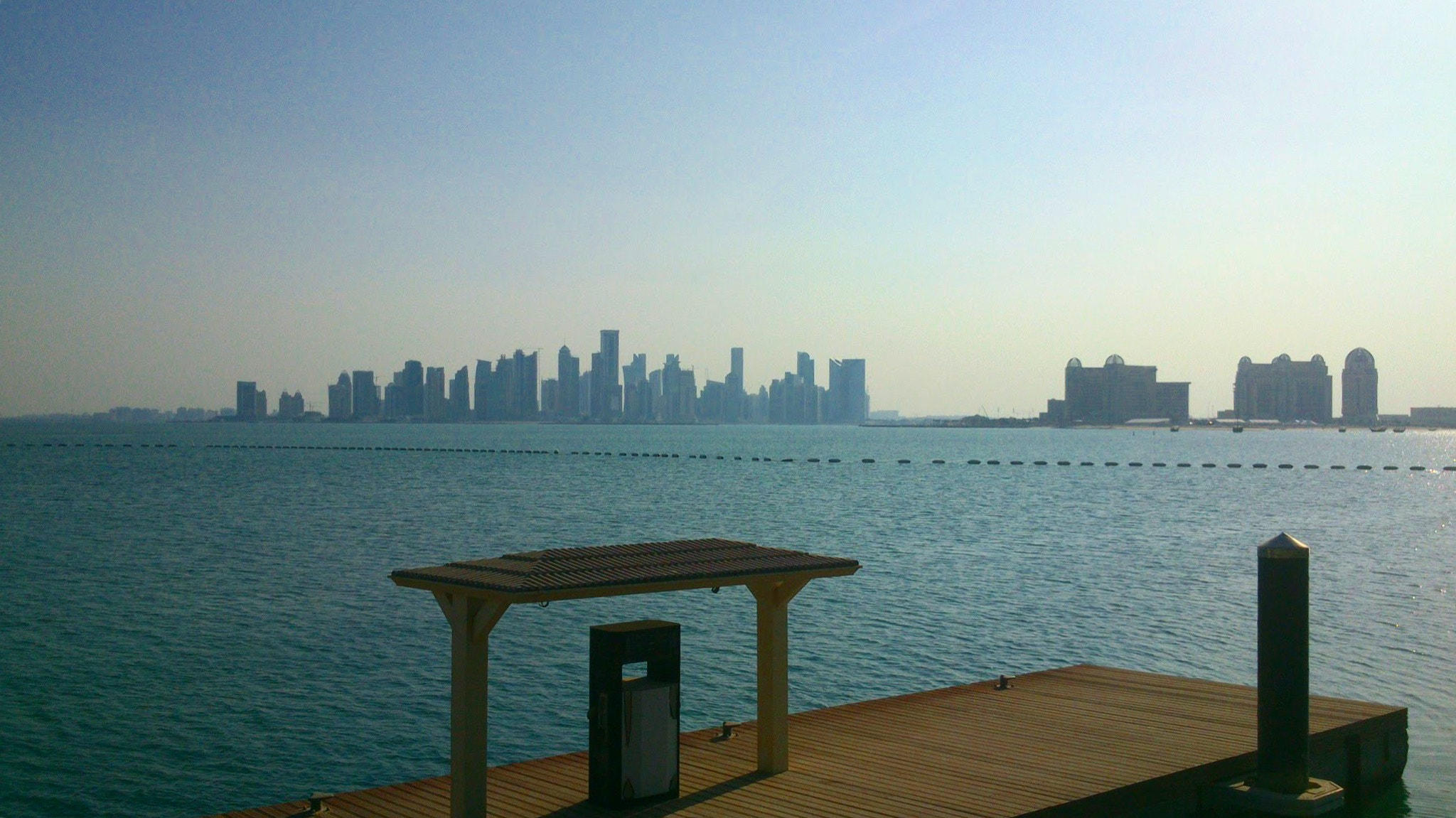 Sony Ericsson Xperia P sample photo. Doha photography
