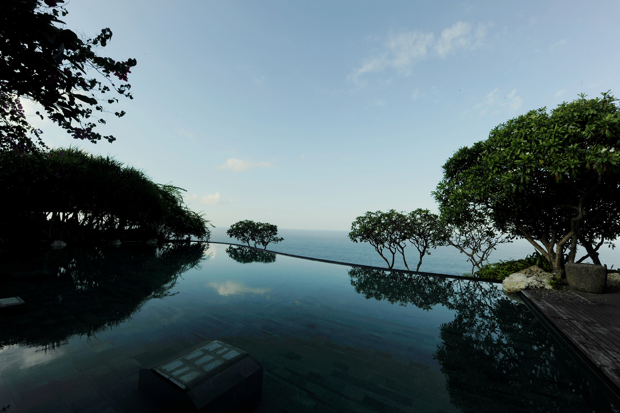 Nikon D3 sample photo. Bali scenery photography