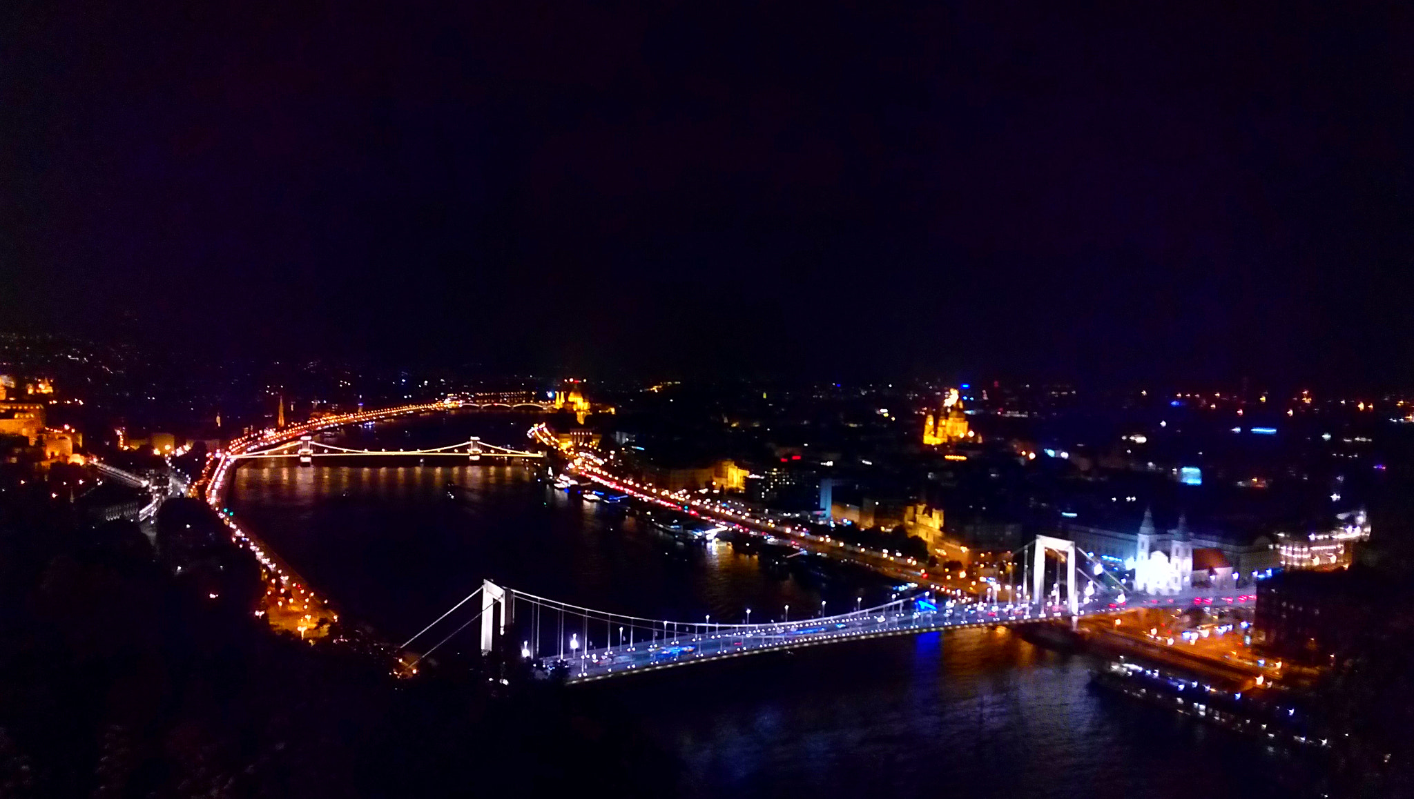 Lenovo P70-A sample photo. My city - budapest photography