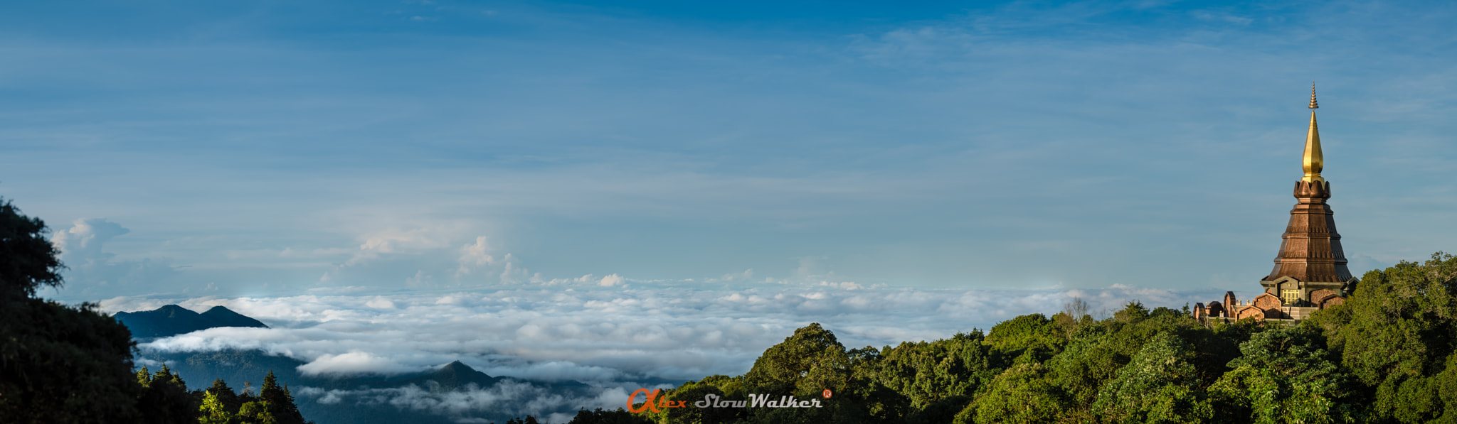 Sony a7S + Sony FE 70-200mm F4 G OSS sample photo. Doi inthanon chiang mai photography