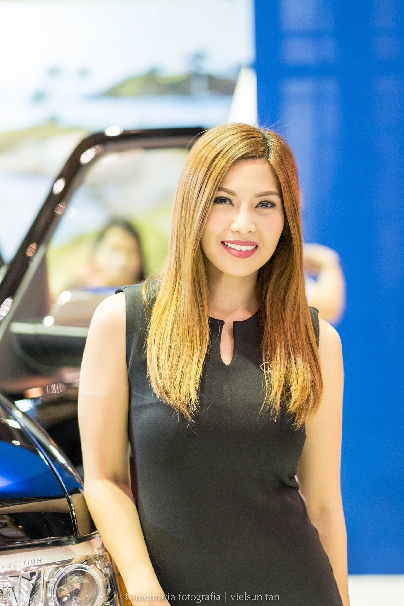 Fujifilm X-E2S + Fujifilm XF 56mm F1.2 R sample photo. Ladies of mias 2016 photography