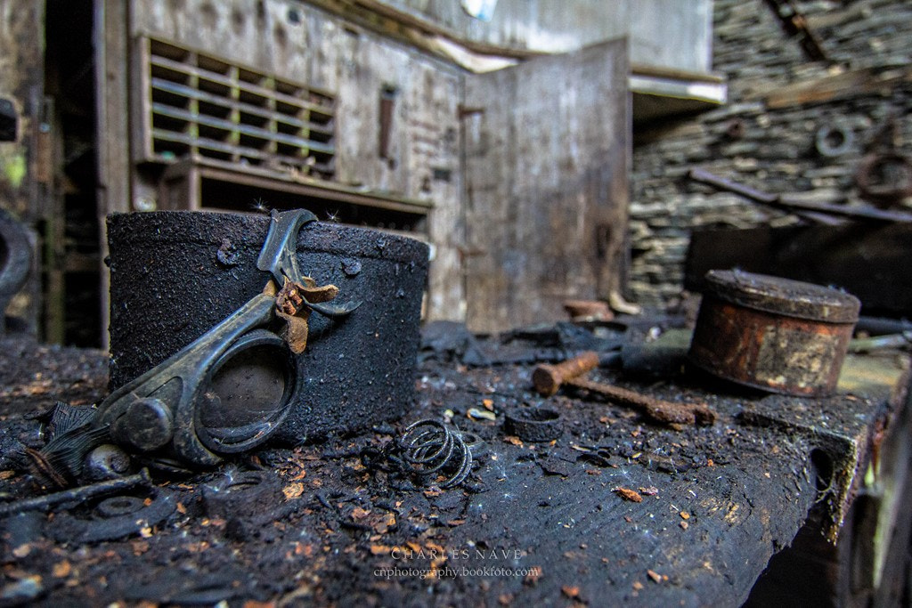 Tokina AT-X Pro 12-24mm F4 (IF) DX sample photo. Martelange photography