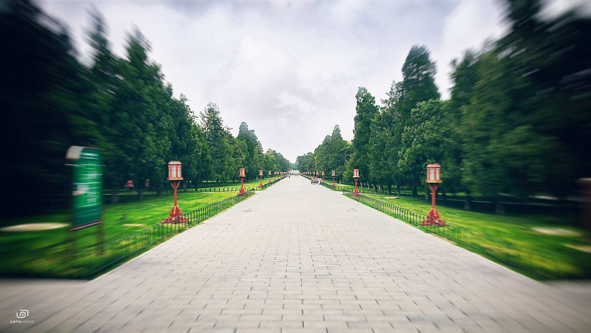 HUAWEI PE-TL10 sample photo. The temple of heaven photography