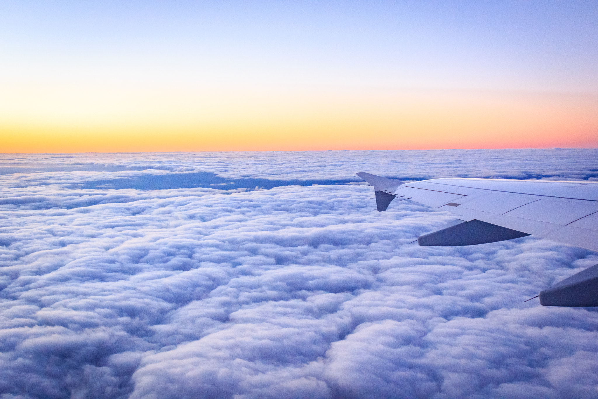 Canon EF 24mm F2.8 IS USM sample photo. Plane journey photography