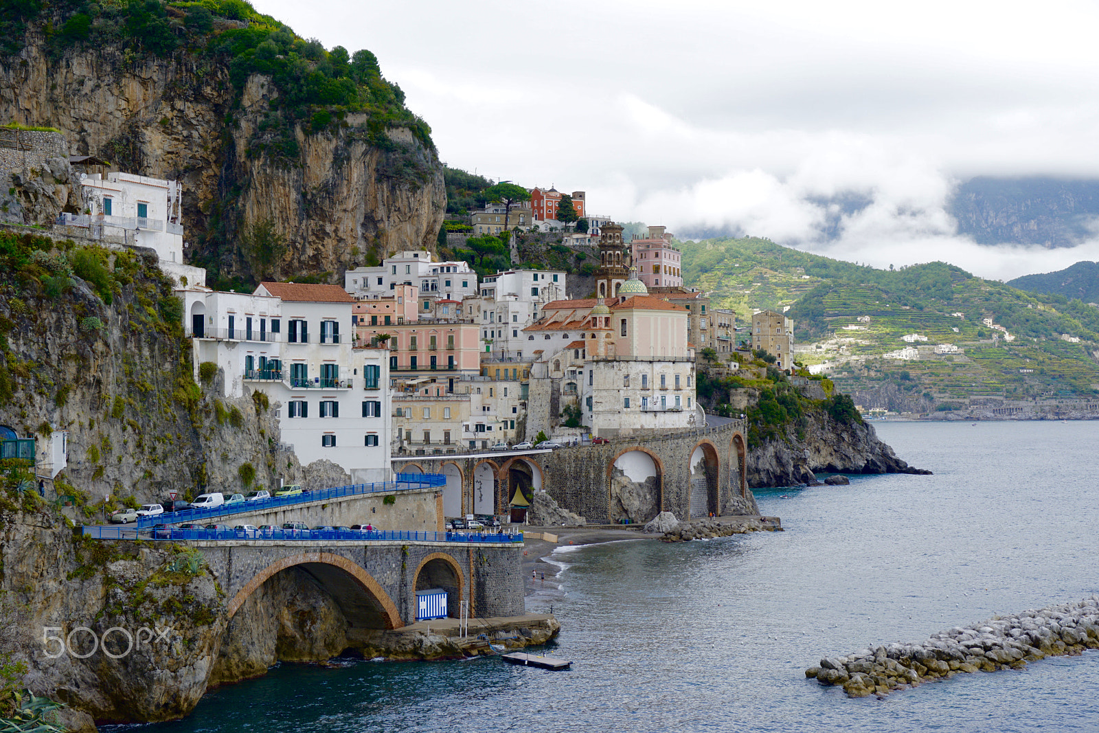 Sony a6000 sample photo. Castiglione, amalfi coast photography