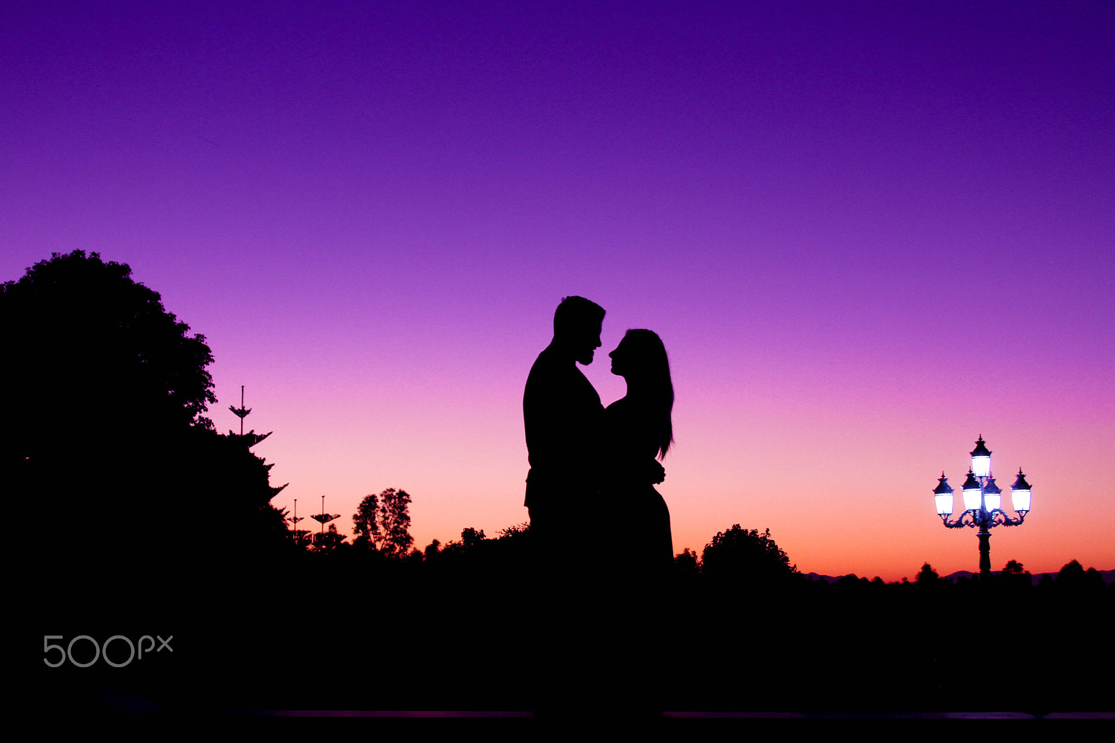 Canon EF 28-300mm F3.5-5.6L IS USM sample photo. Sunset photography