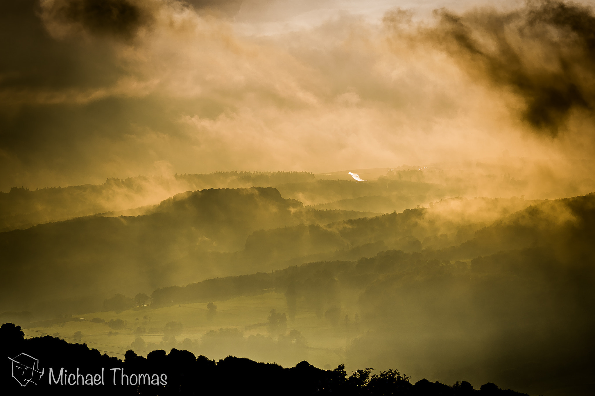 Sony 70-300mm F4.5-5.6 G SSM sample photo. Wundervolle rhön - das land der offenen fernen photography