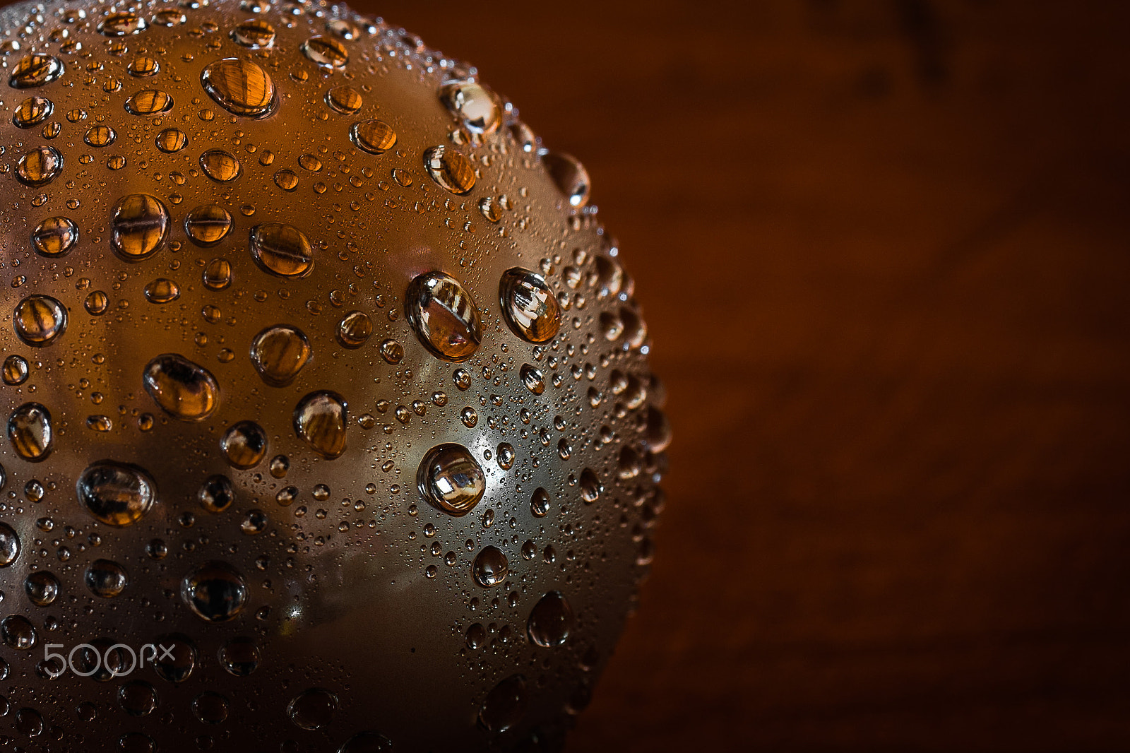 Sigma 35mm F1.4 DG HSM Art sample photo. Steel ball photography