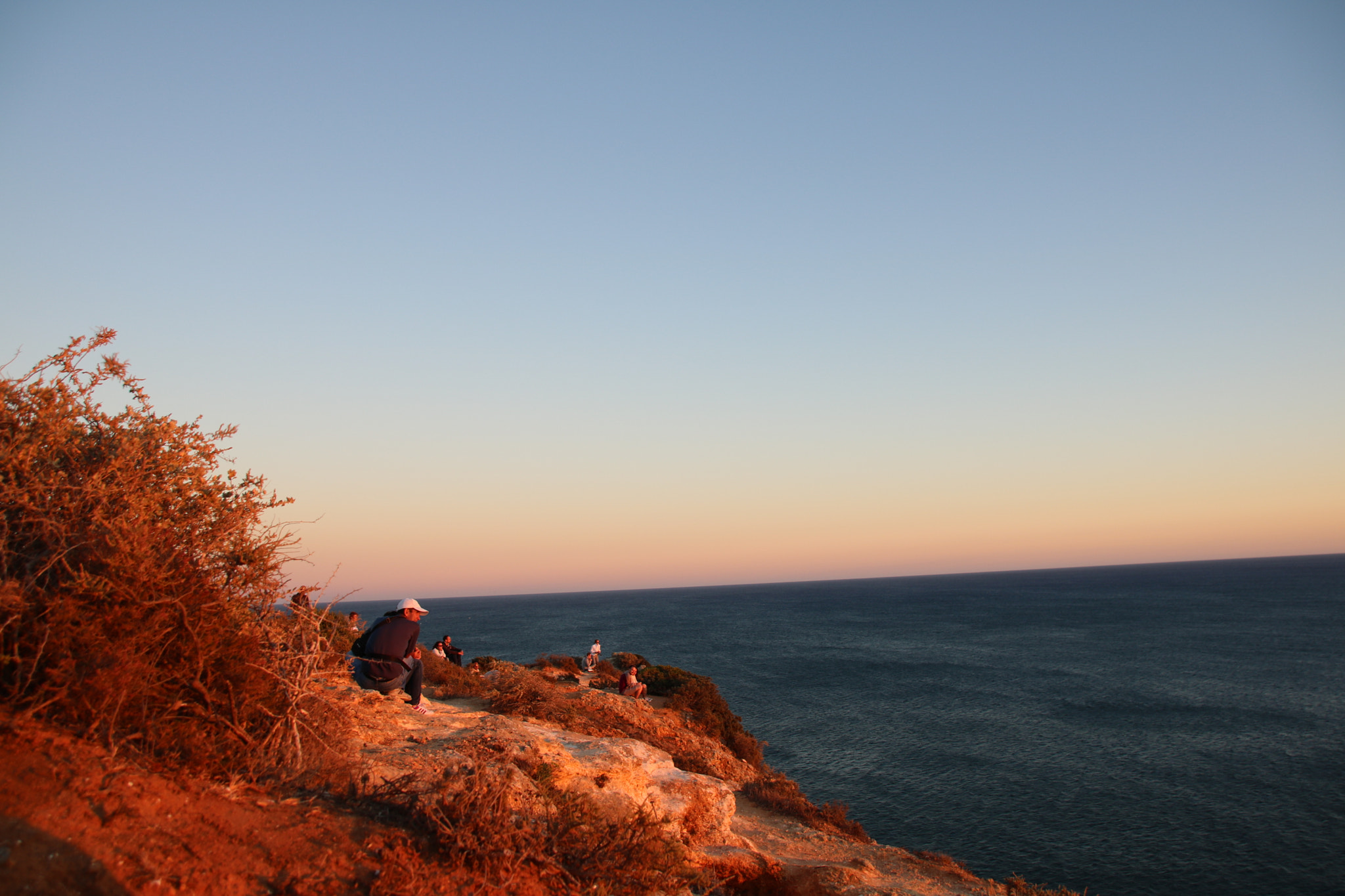 Sigma 18-250mm F3.5-6.3 DC OS HSM sample photo. Watching the sunset photography